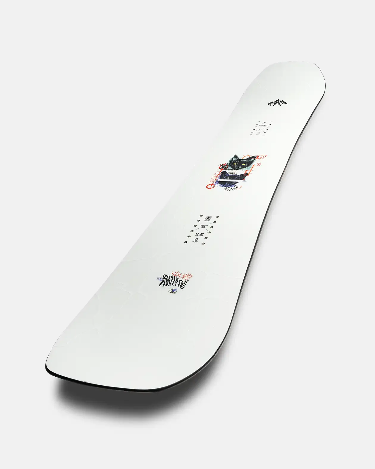 Men's Rally Cat Snowboard - Image 7