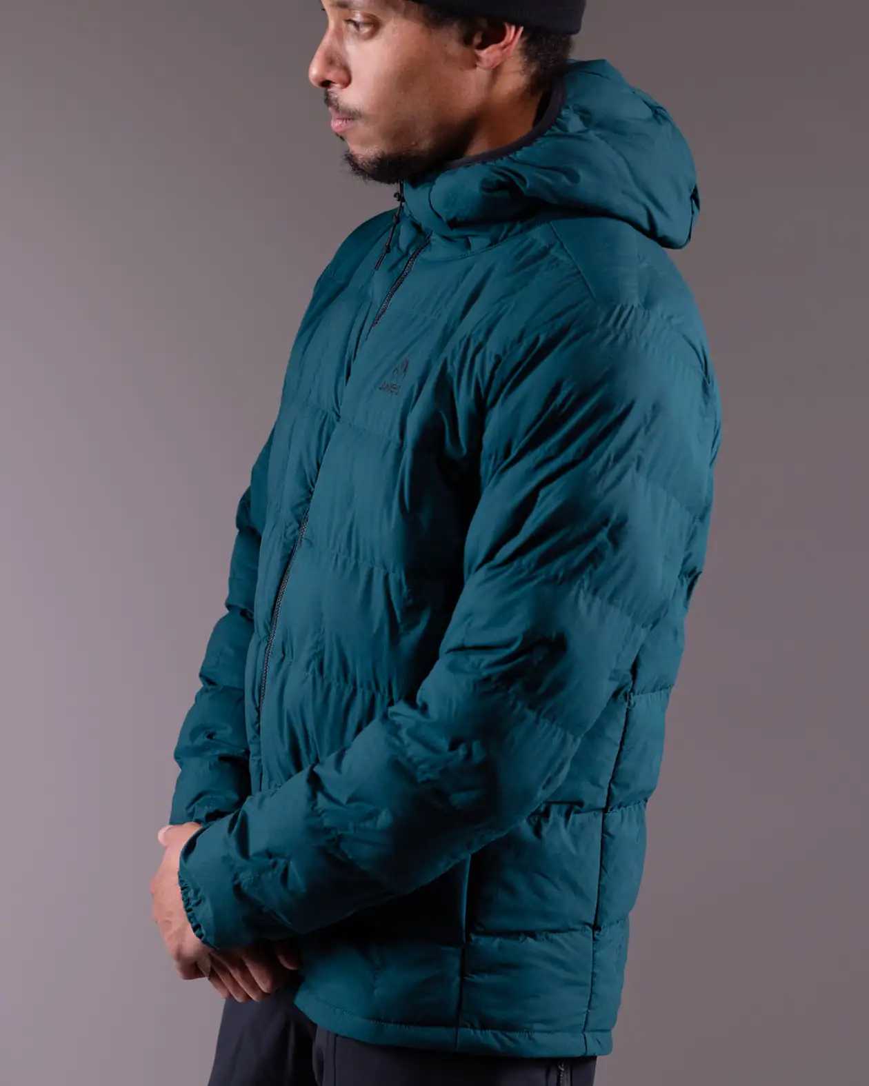 Men’s Dark Start Recycled Hoodie 2025 - Image 4