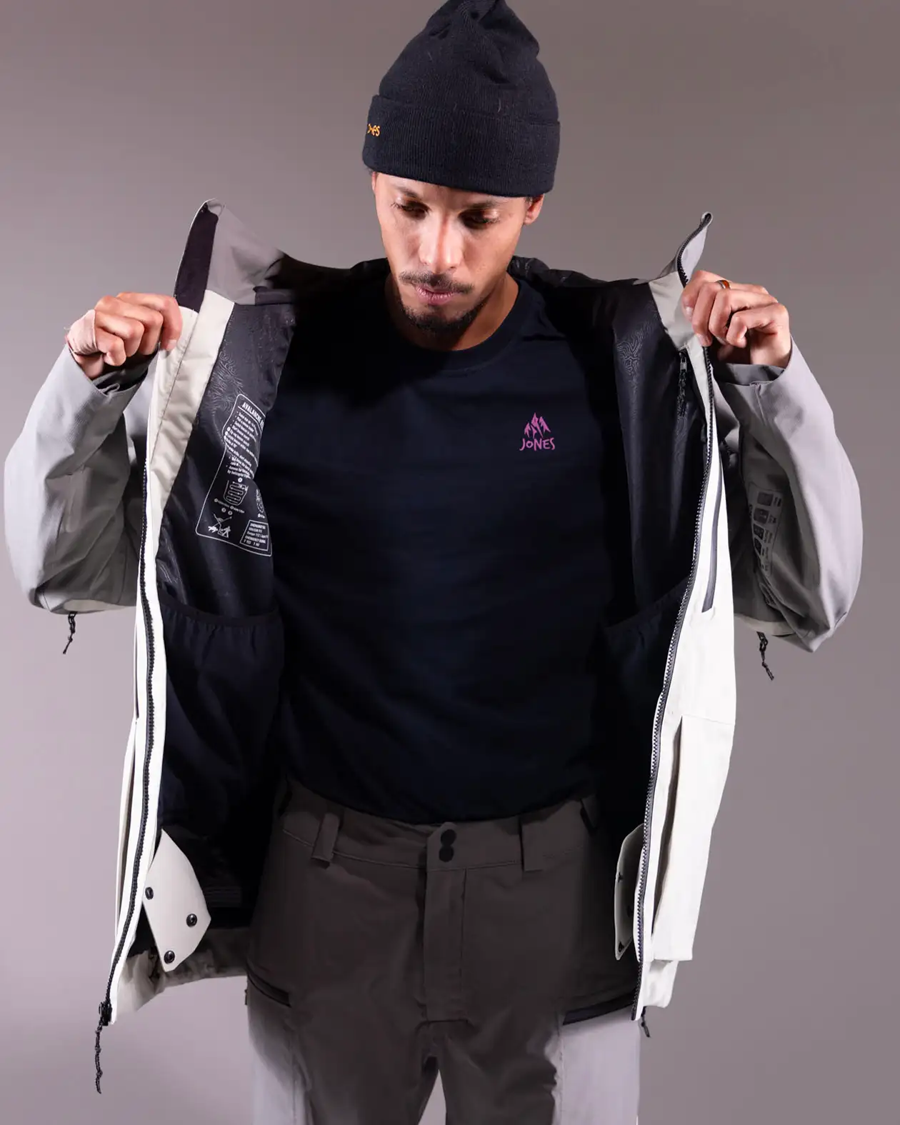 Men’s MTN Surf Recycled Insulated Parka 2025 - Image 24