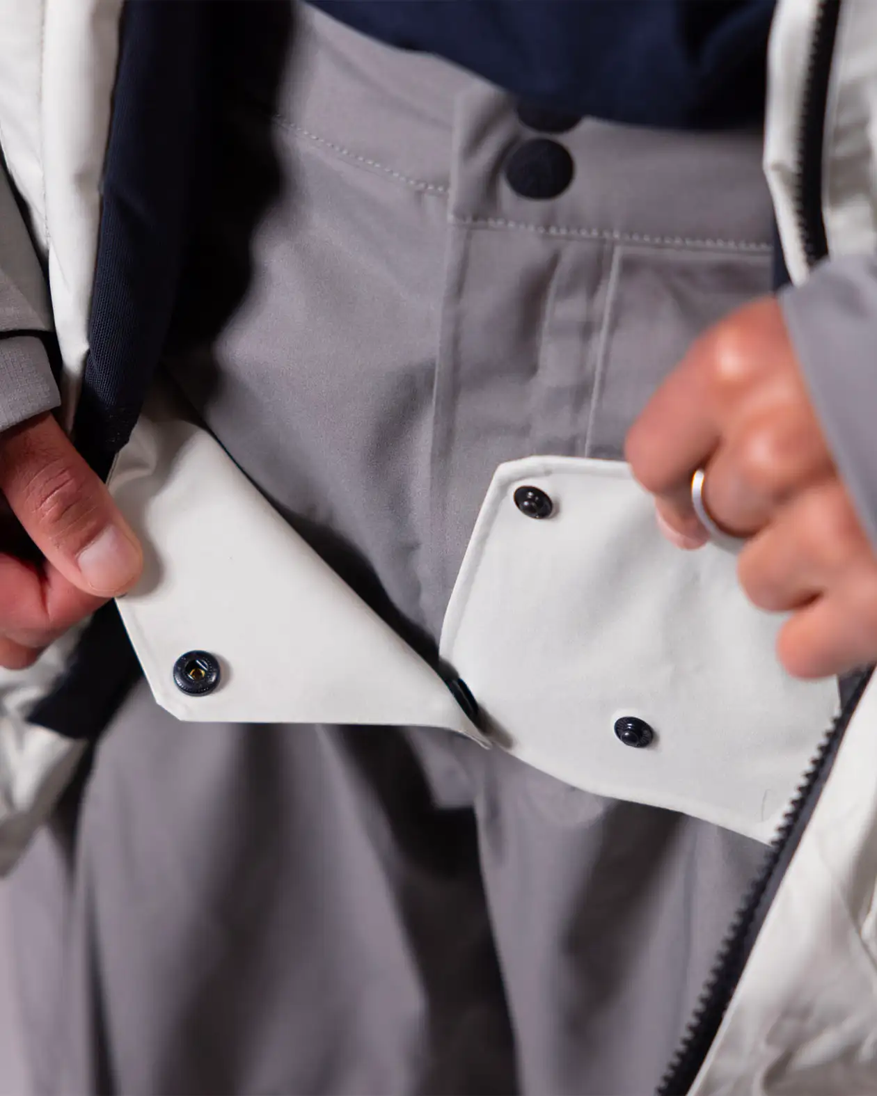 Men’s MTN Surf Recycled Insulated Parka 2025 - Image 25