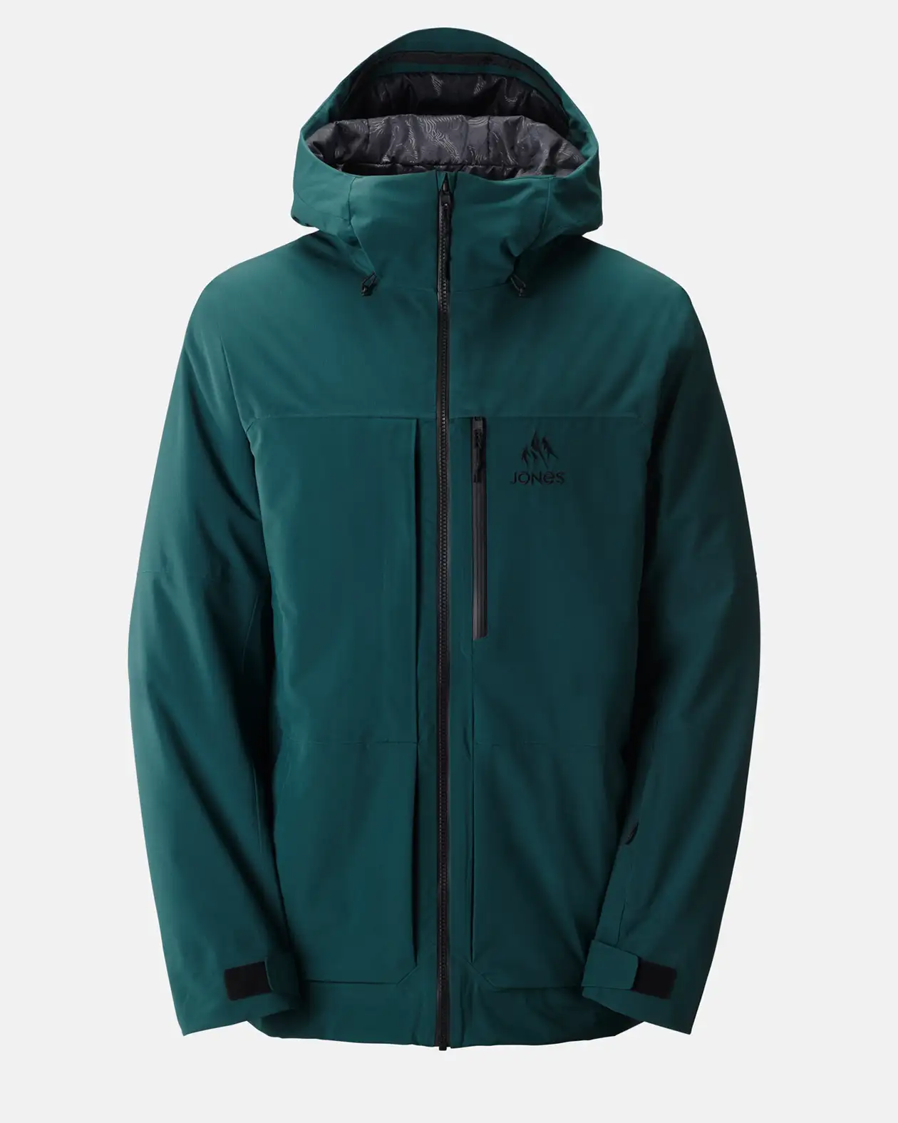 Men’s MTN Surf Recycled Insulated Parka 2025 - Image 28