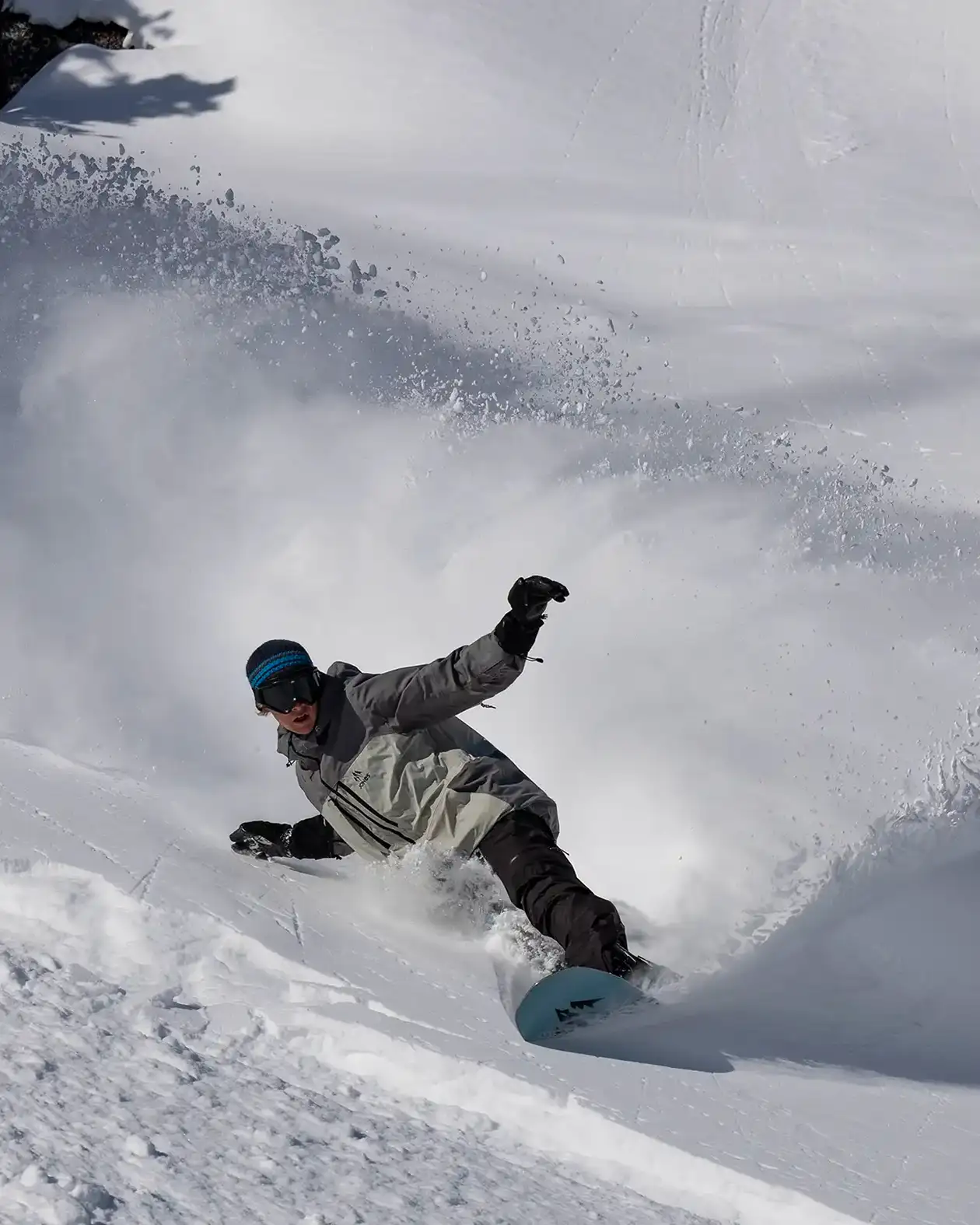 Men’s MTN Surf Recycled Insulated Parka 2025 - Image 4