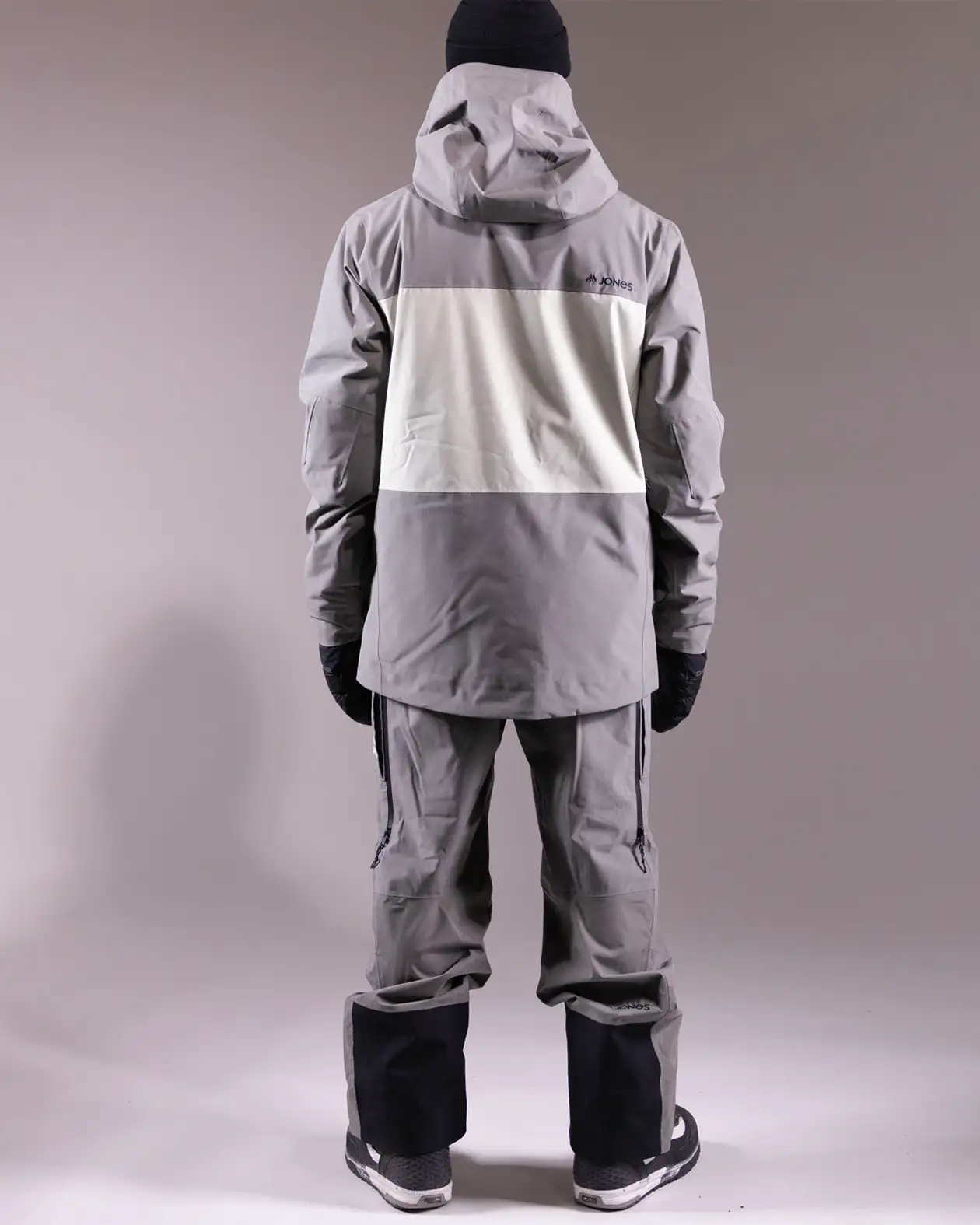 Men’s MTN Surf Recycled Insulated Parka 2025 - Image 8