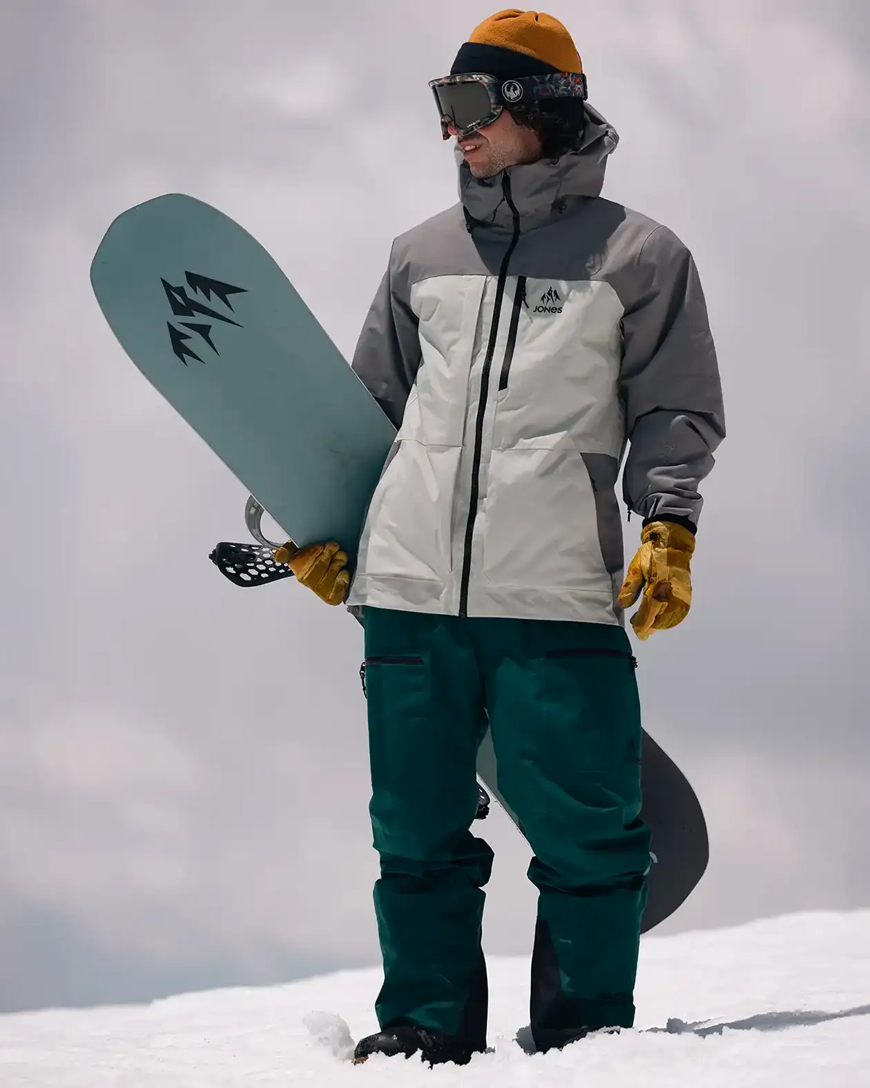 Men’s MTN Surf Recycled Pants 2025 - Image 5