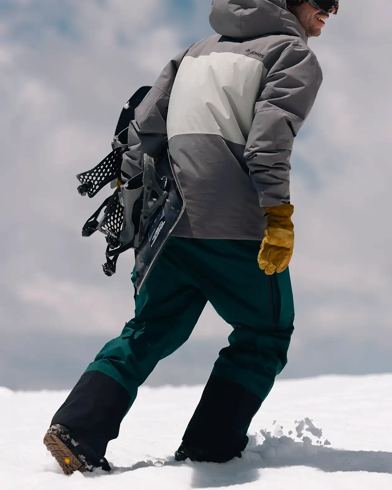 Men’s MTN Surf Recycled Pants 2025 - Image 6