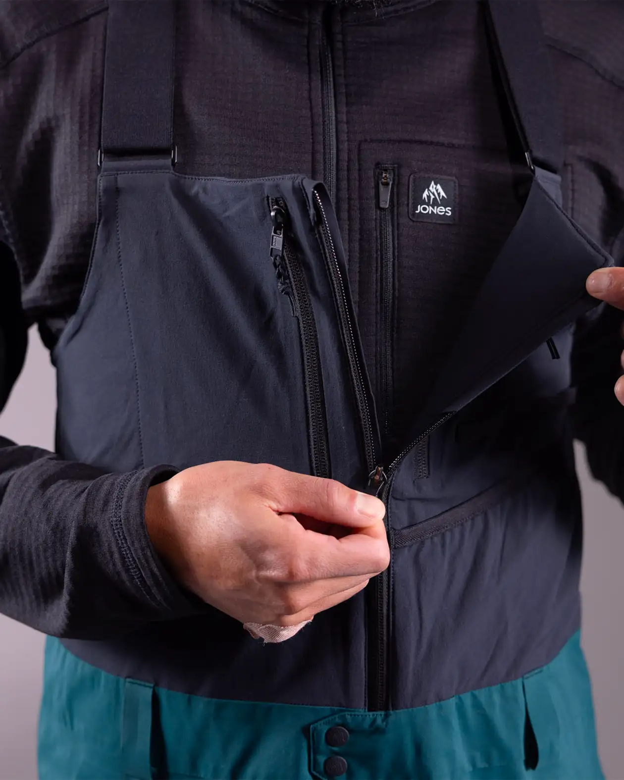 Men’s Shralpinist GORE-TEX ePE Recycled 3L Bibs 2025 - Image 10