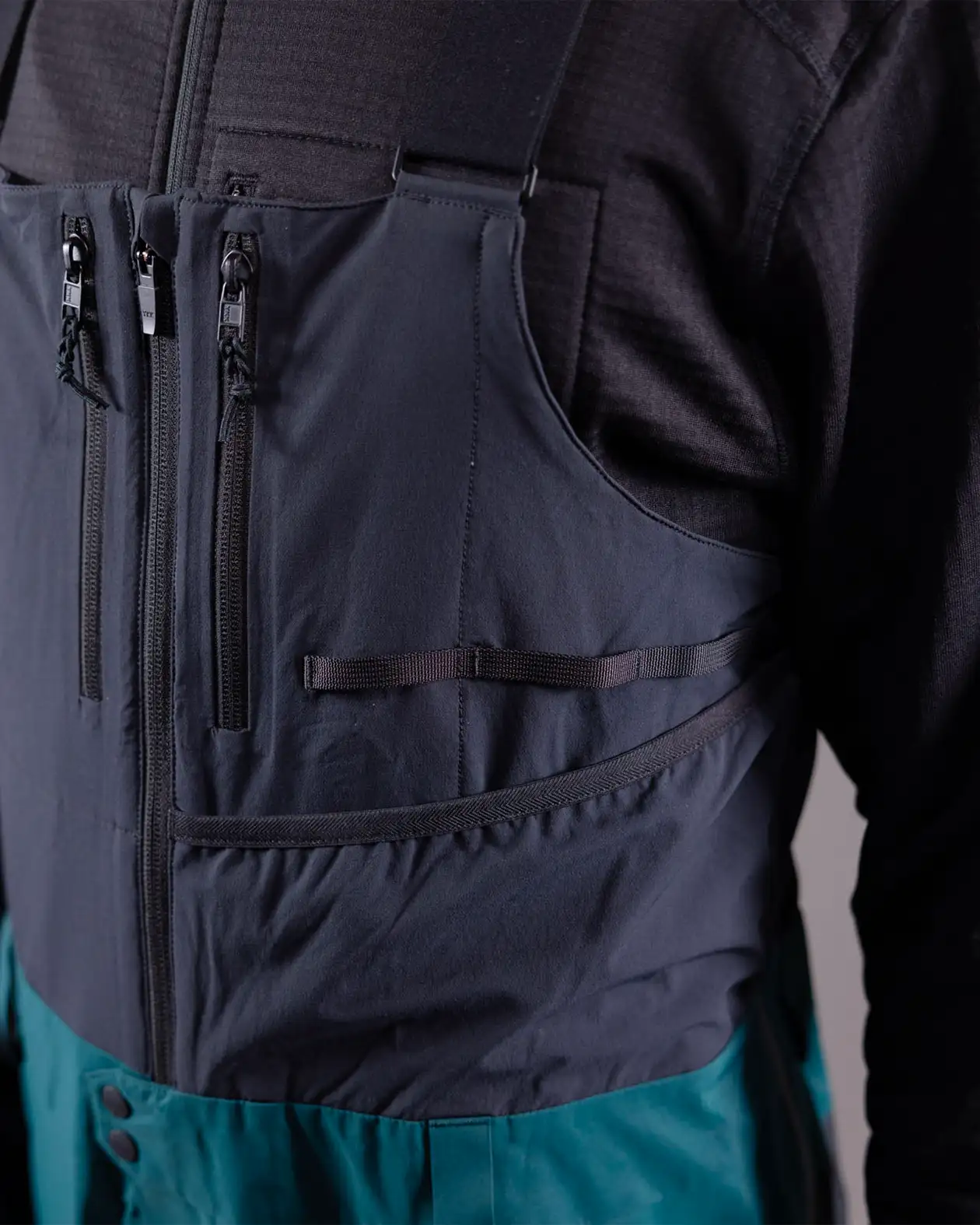 Men’s Shralpinist GORE-TEX ePE Recycled 3L Bibs 2025 - Image 11