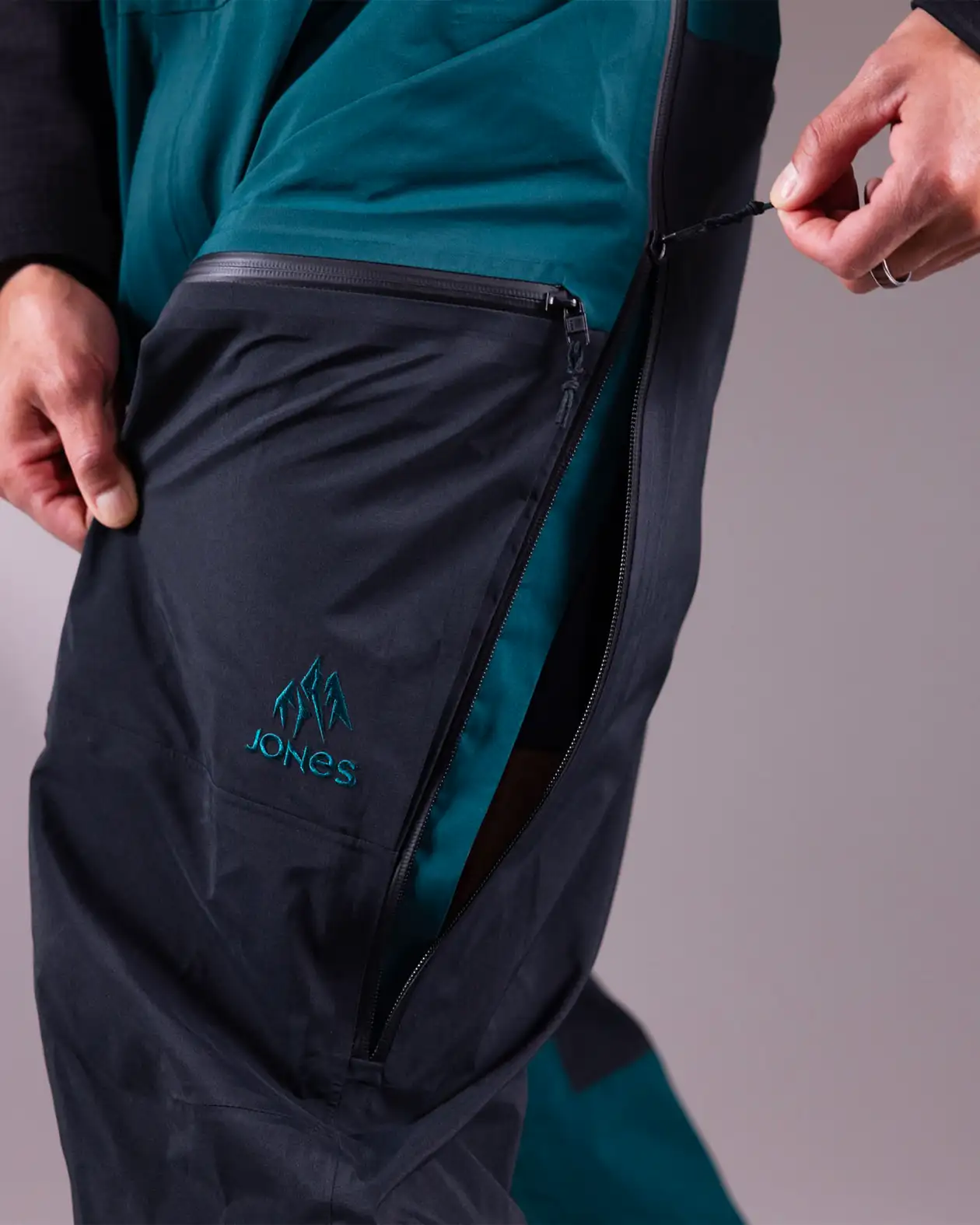 Men’s Shralpinist GORE-TEX ePE Recycled 3L Bibs 2025 - Image 12