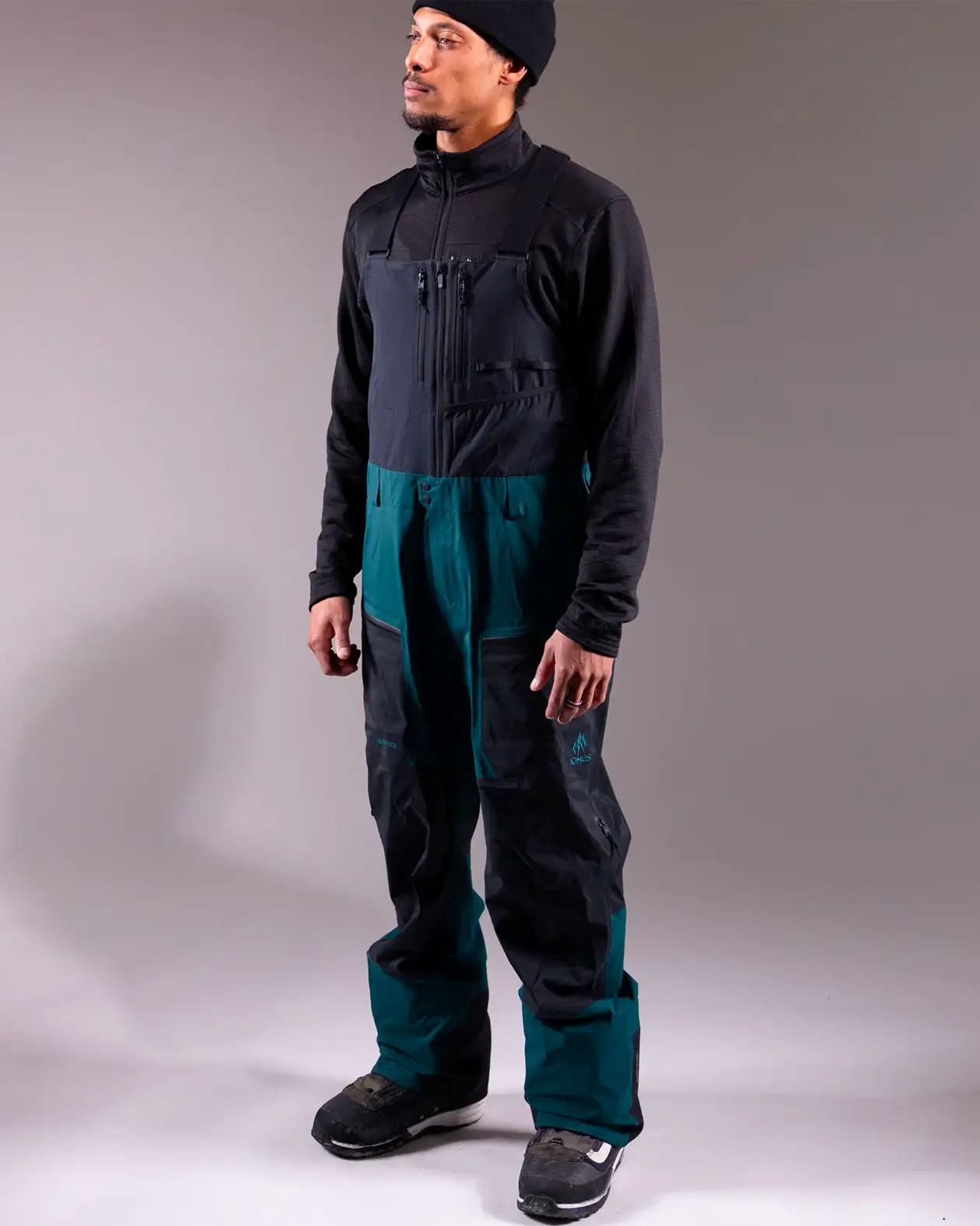 Men’s Shralpinist GORE-TEX ePE Recycled 3L Bibs 2025 - Image 5