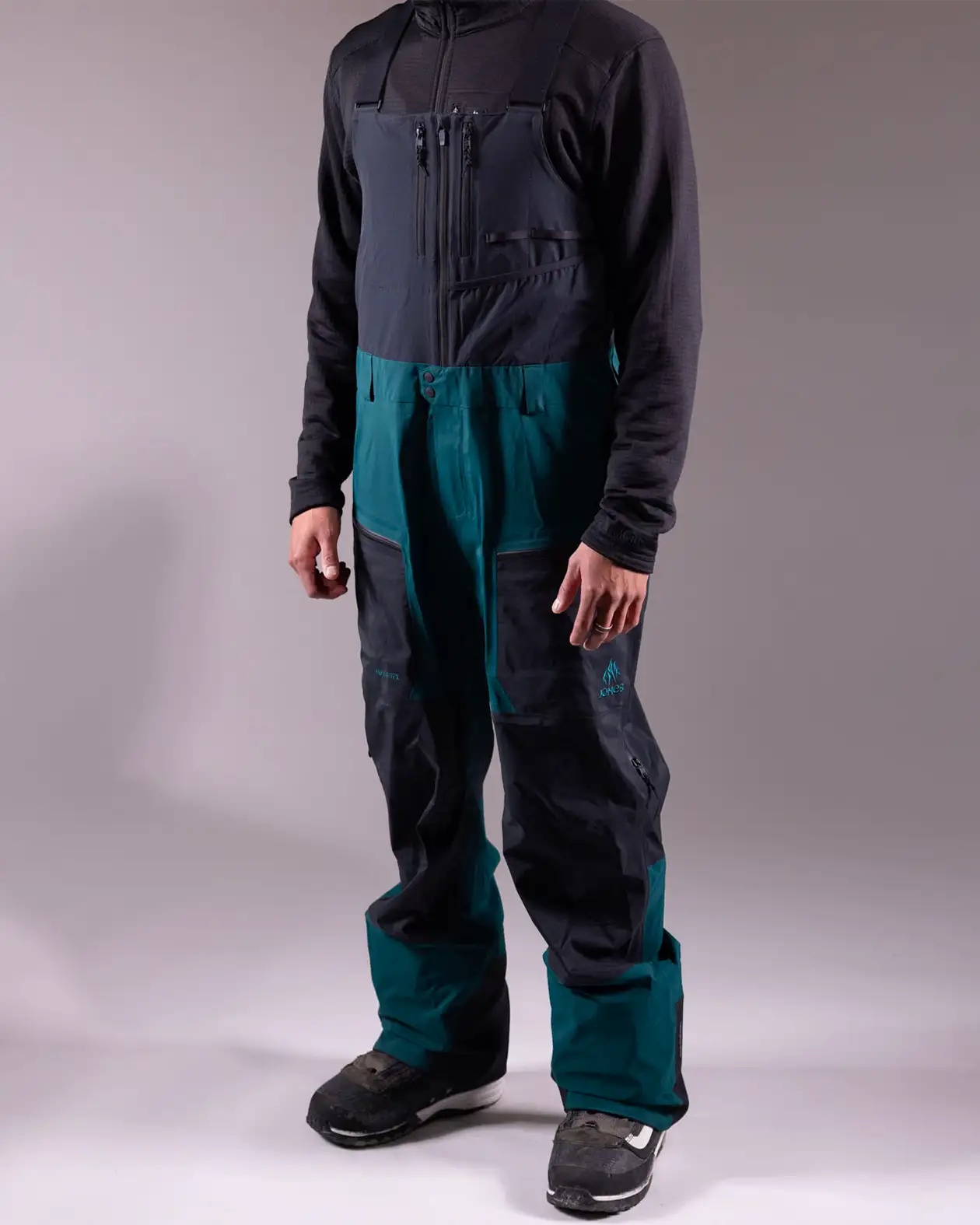 Men’s Shralpinist GORE-TEX ePE Recycled 3L Bibs 2025 - Image 6