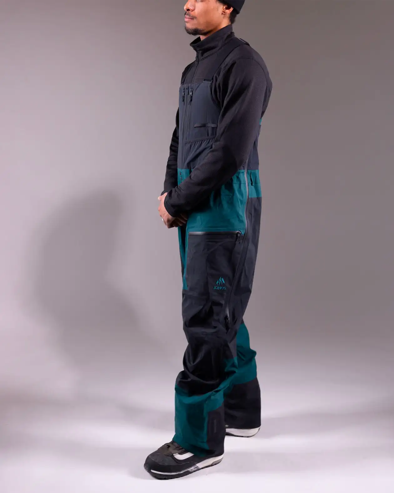 Men’s Shralpinist GORE-TEX ePE Recycled 3L Bibs 2025 - Image 7