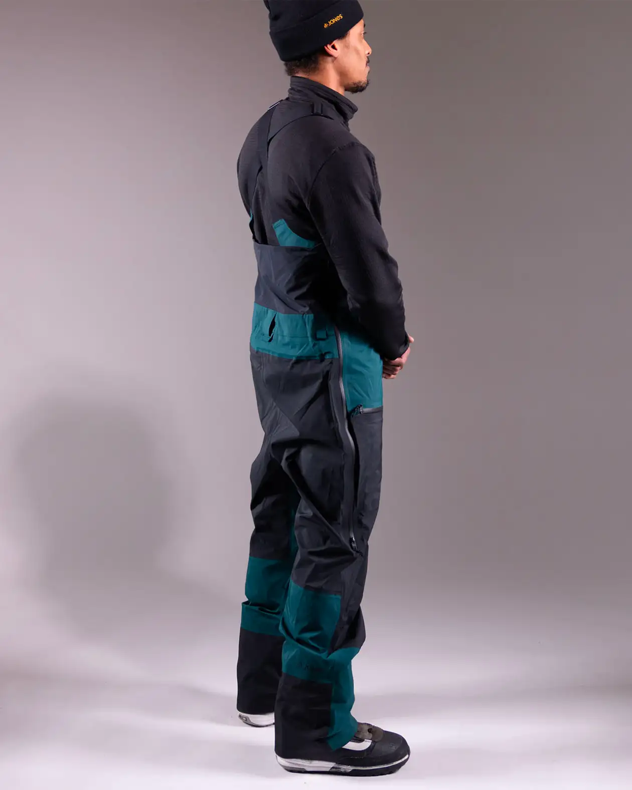 Men’s Shralpinist GORE-TEX ePE Recycled 3L Bibs 2025 - Image 8