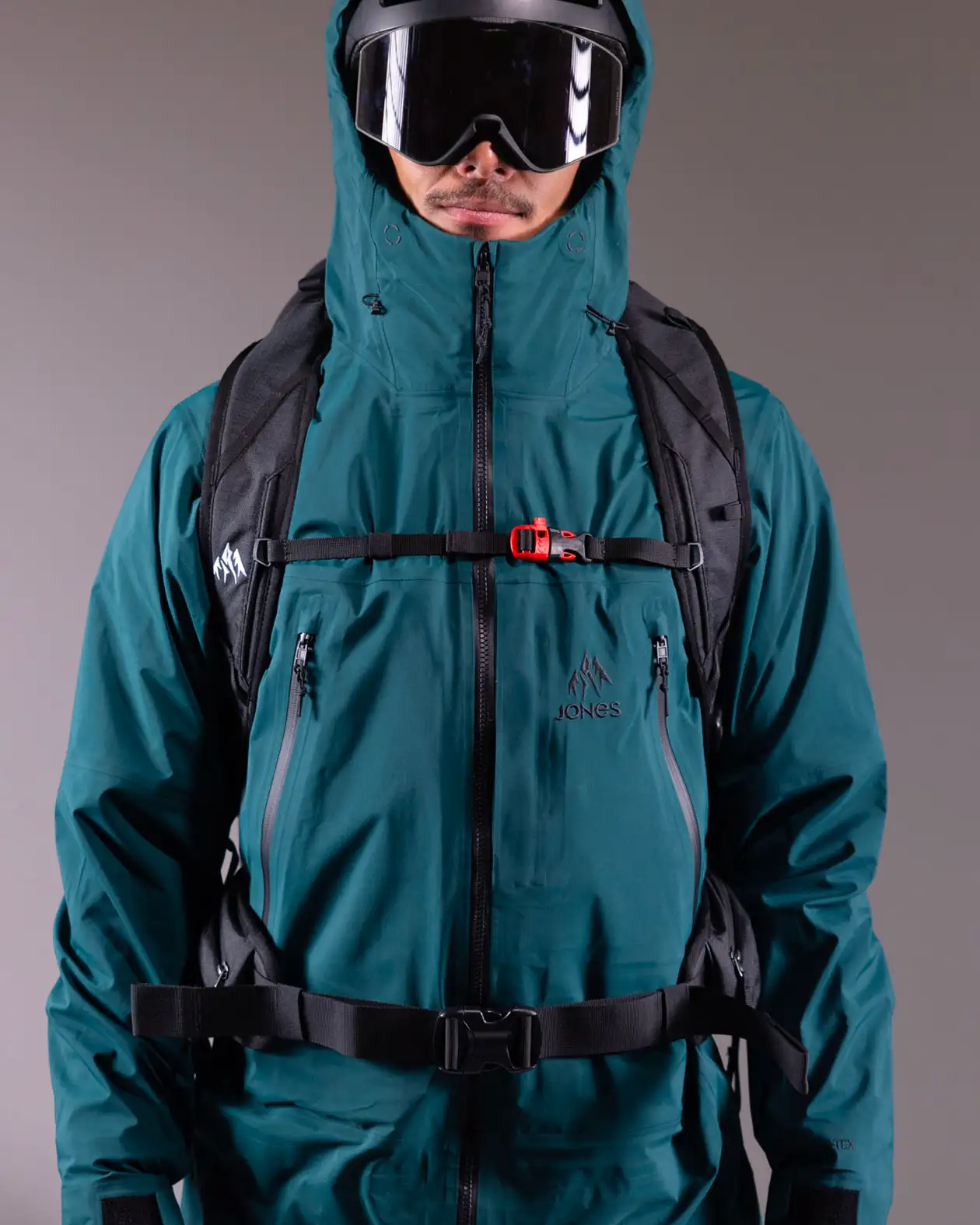 Men’s Shralpinist GORE-TEX ePE Recycled 3L Jacket 2025 - Image 25