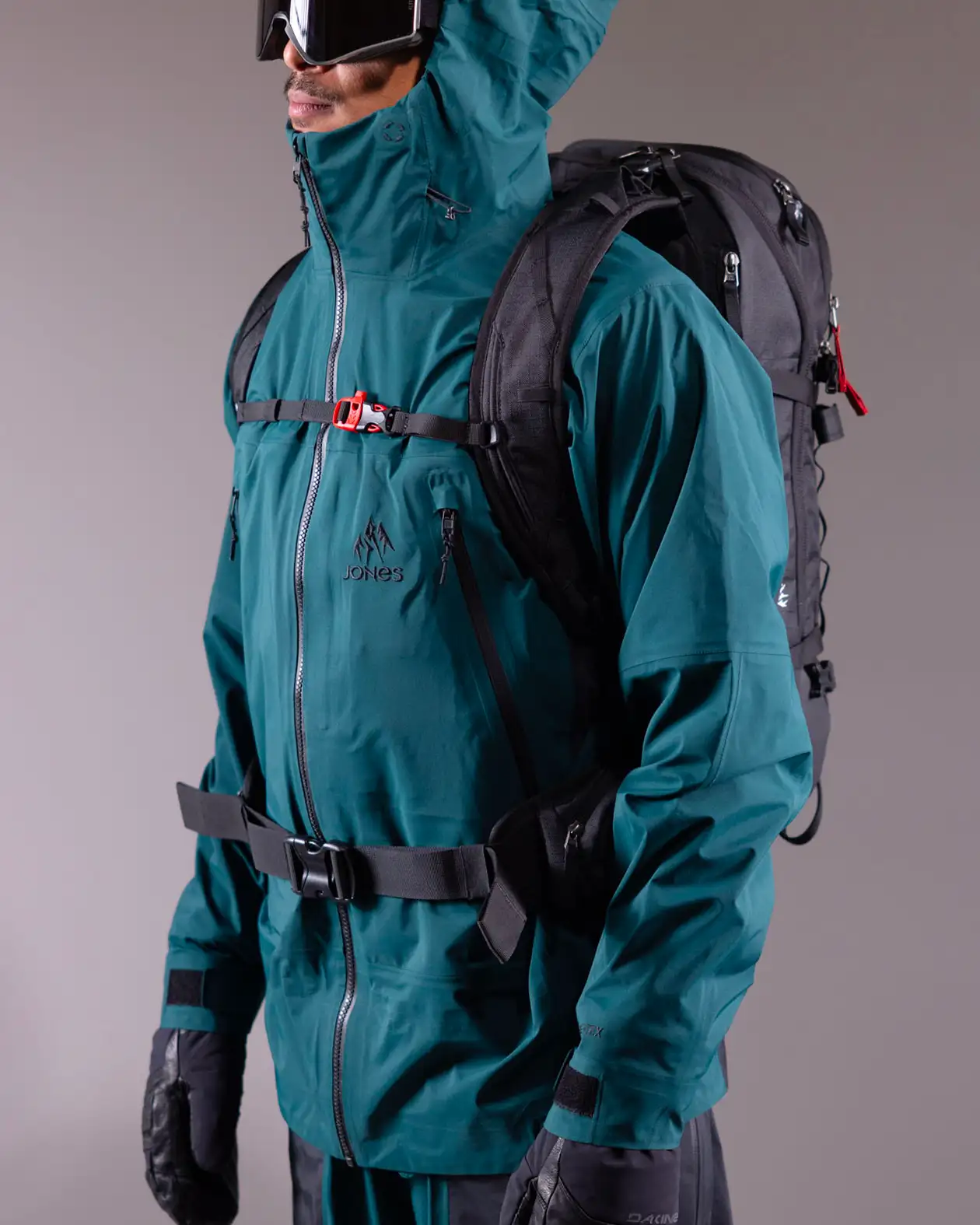 Men’s Shralpinist GORE-TEX ePE Recycled 3L Jacket 2025 - Image 26