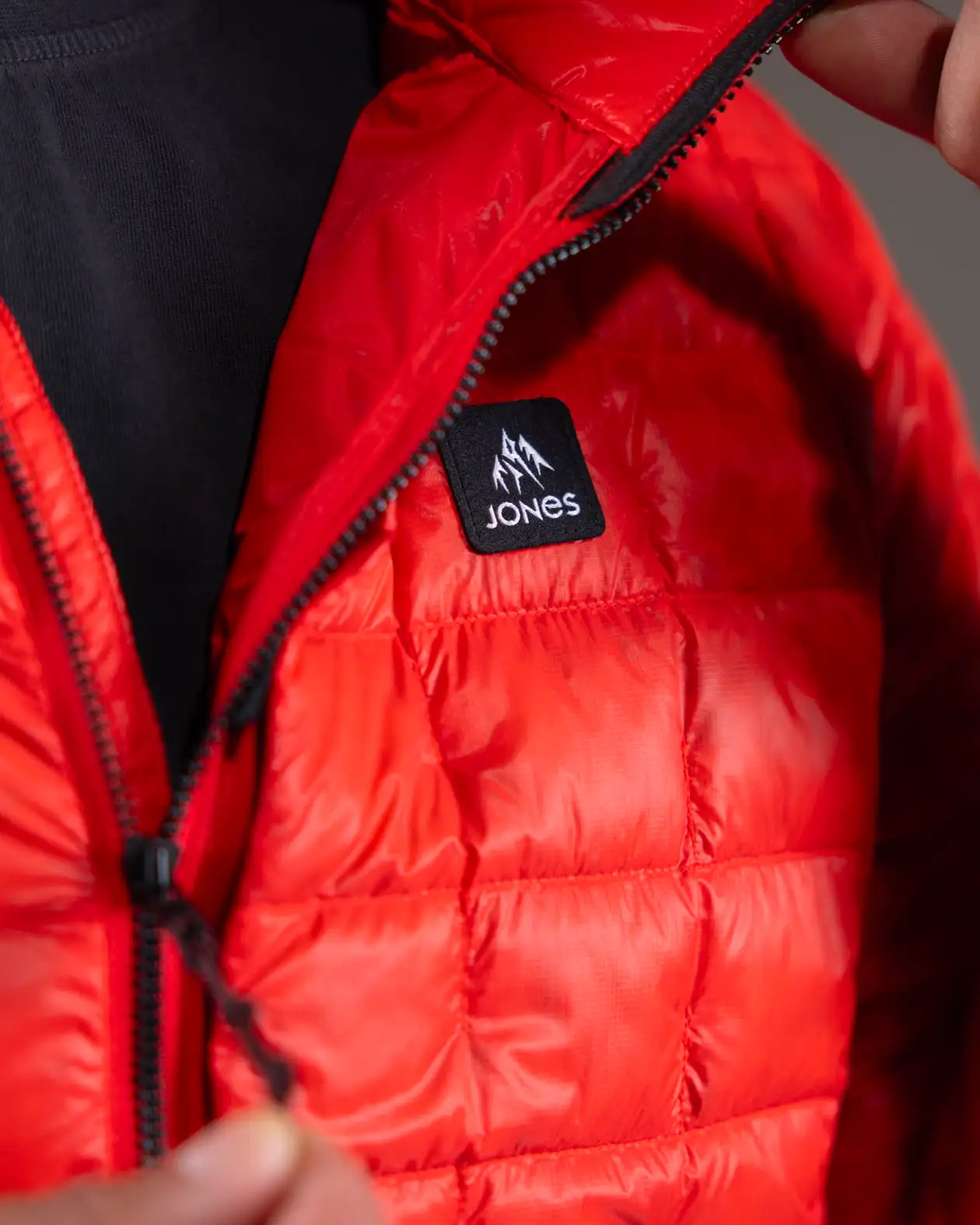 Men’s Ultra Re-Up Recycled Down Jacket 2025 - Image 10