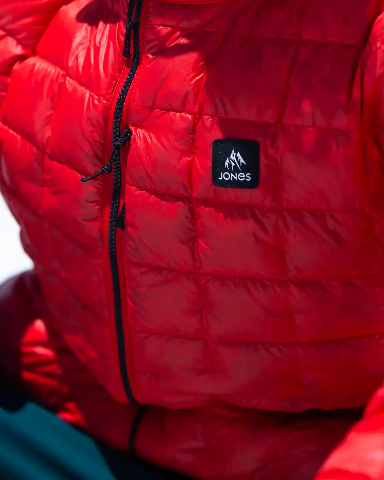 Men’s Ultra Re-Up Recycled Down Jacket 2025 - Image 17