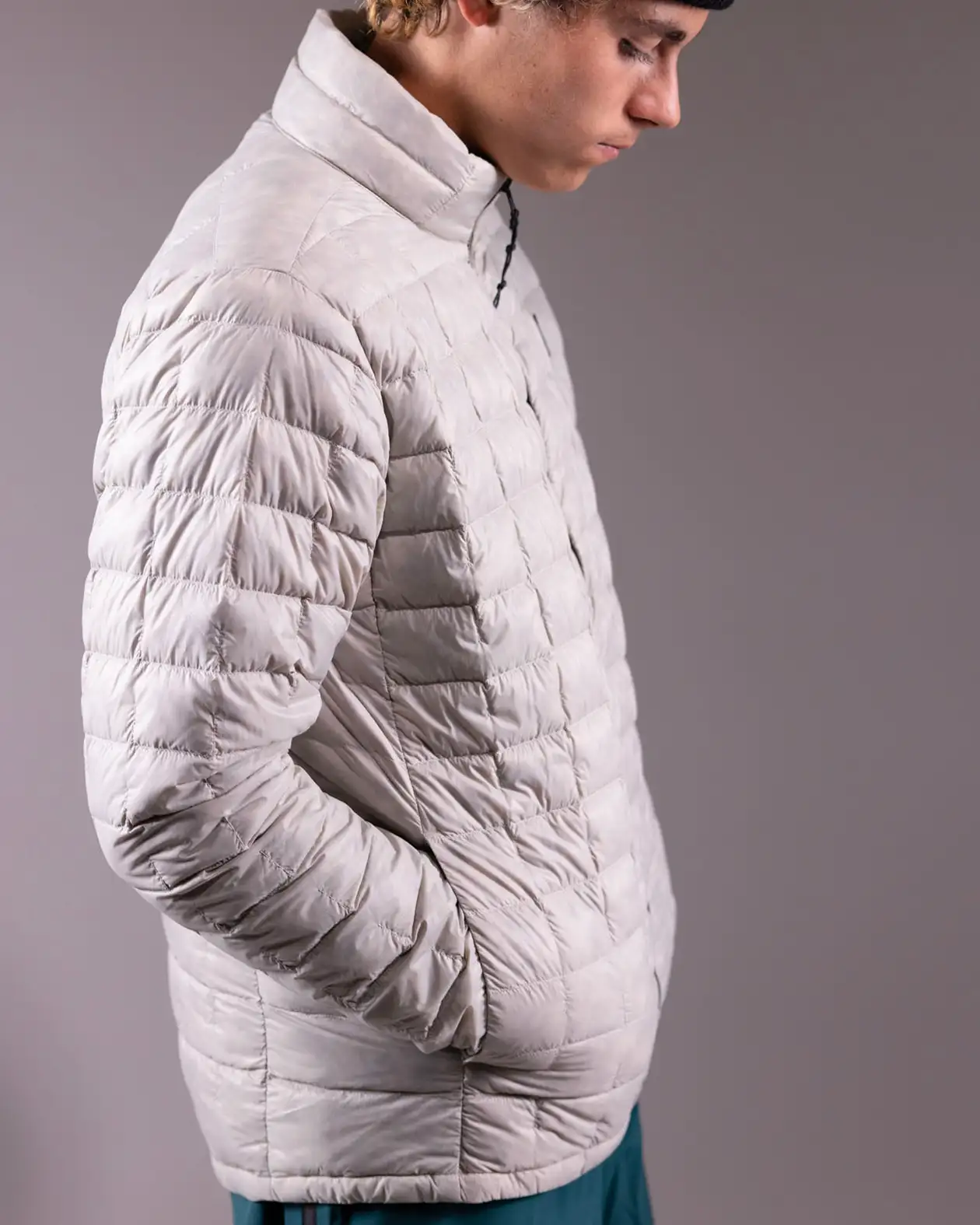 Men’s Ultra Re-Up Recycled Down Jacket 2025 - Image 4