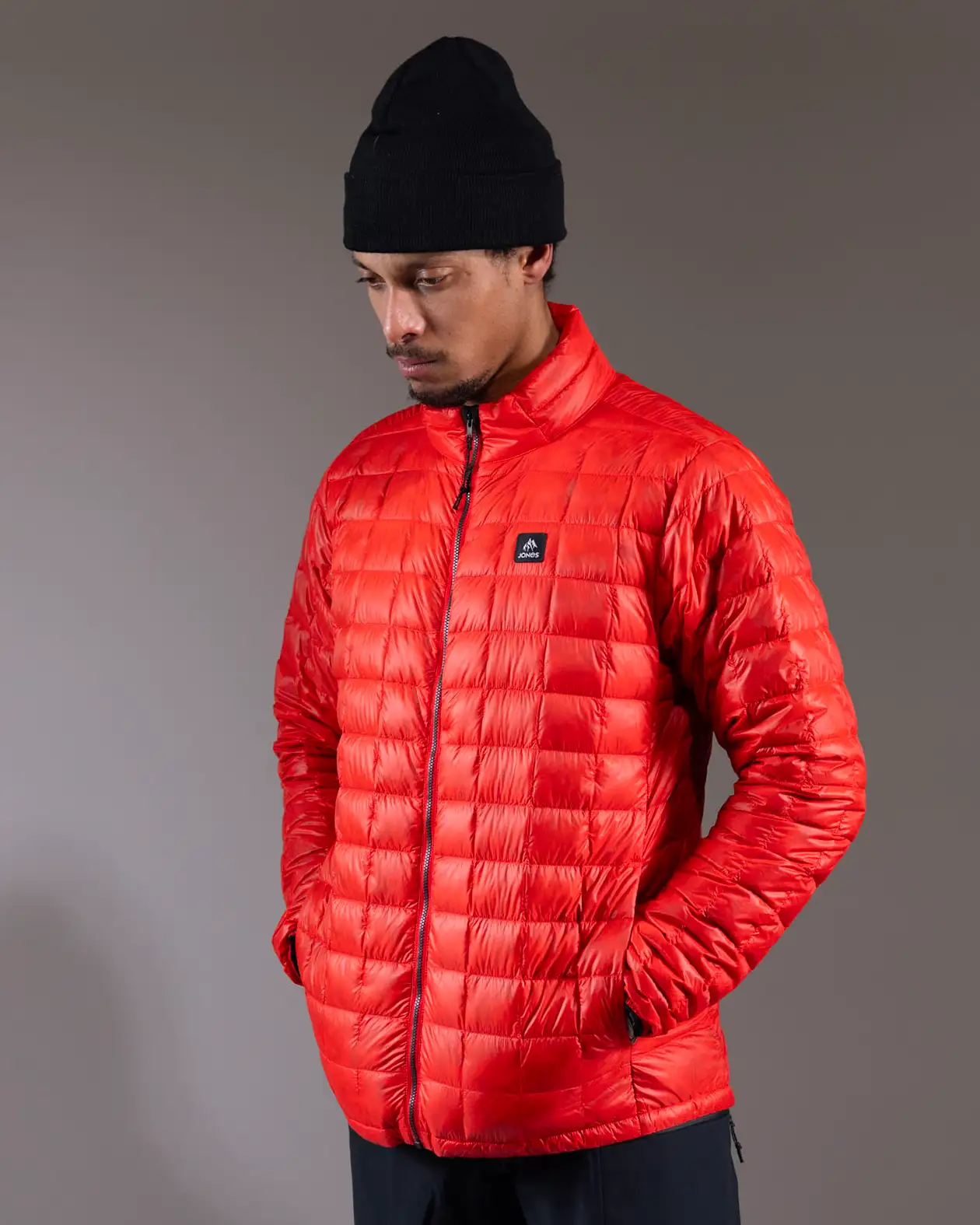 Men’s Ultra Re-Up Recycled Down Jacket 2025 - Image 5