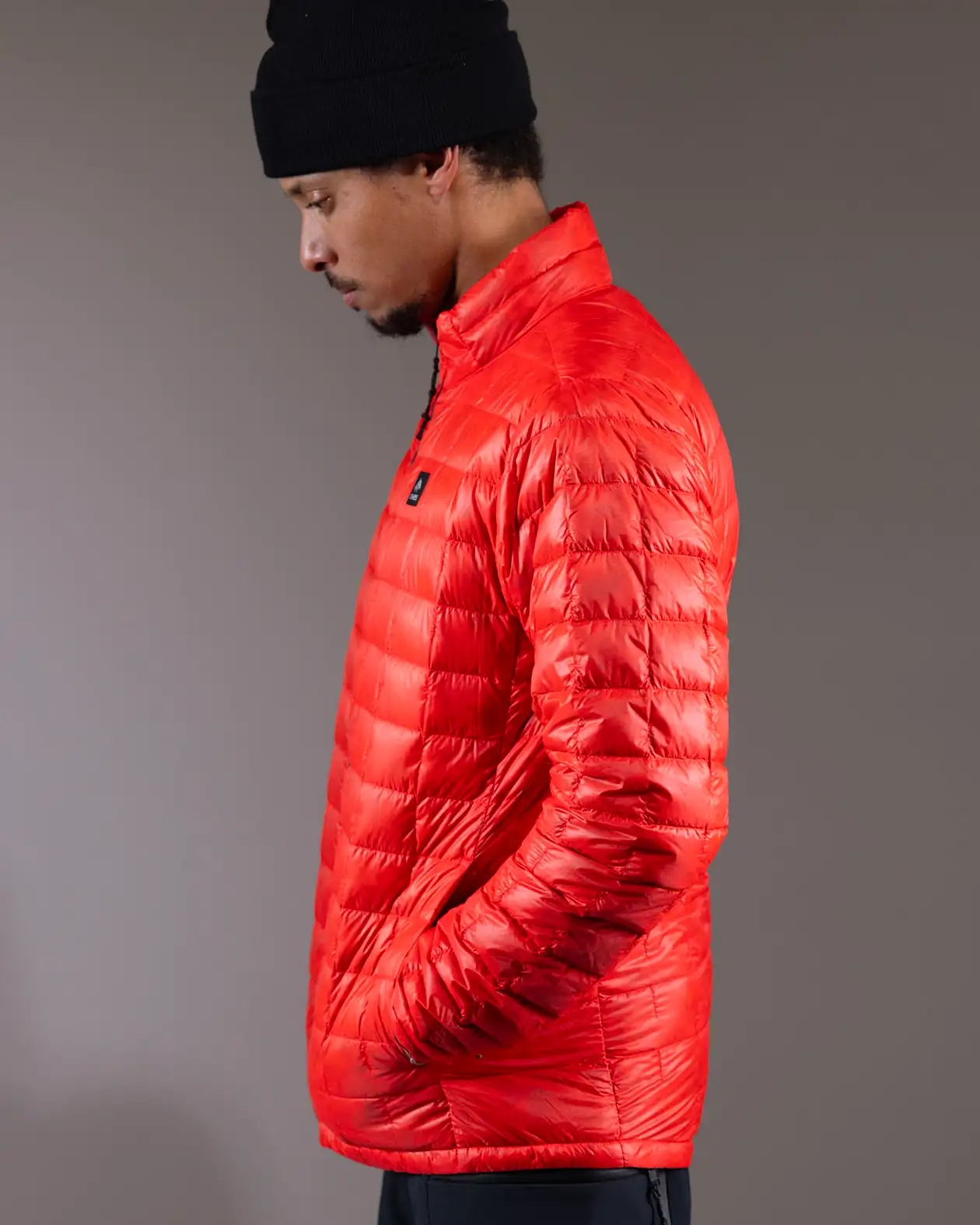 Men’s Ultra Re-Up Recycled Down Jacket 2025 - Image 7