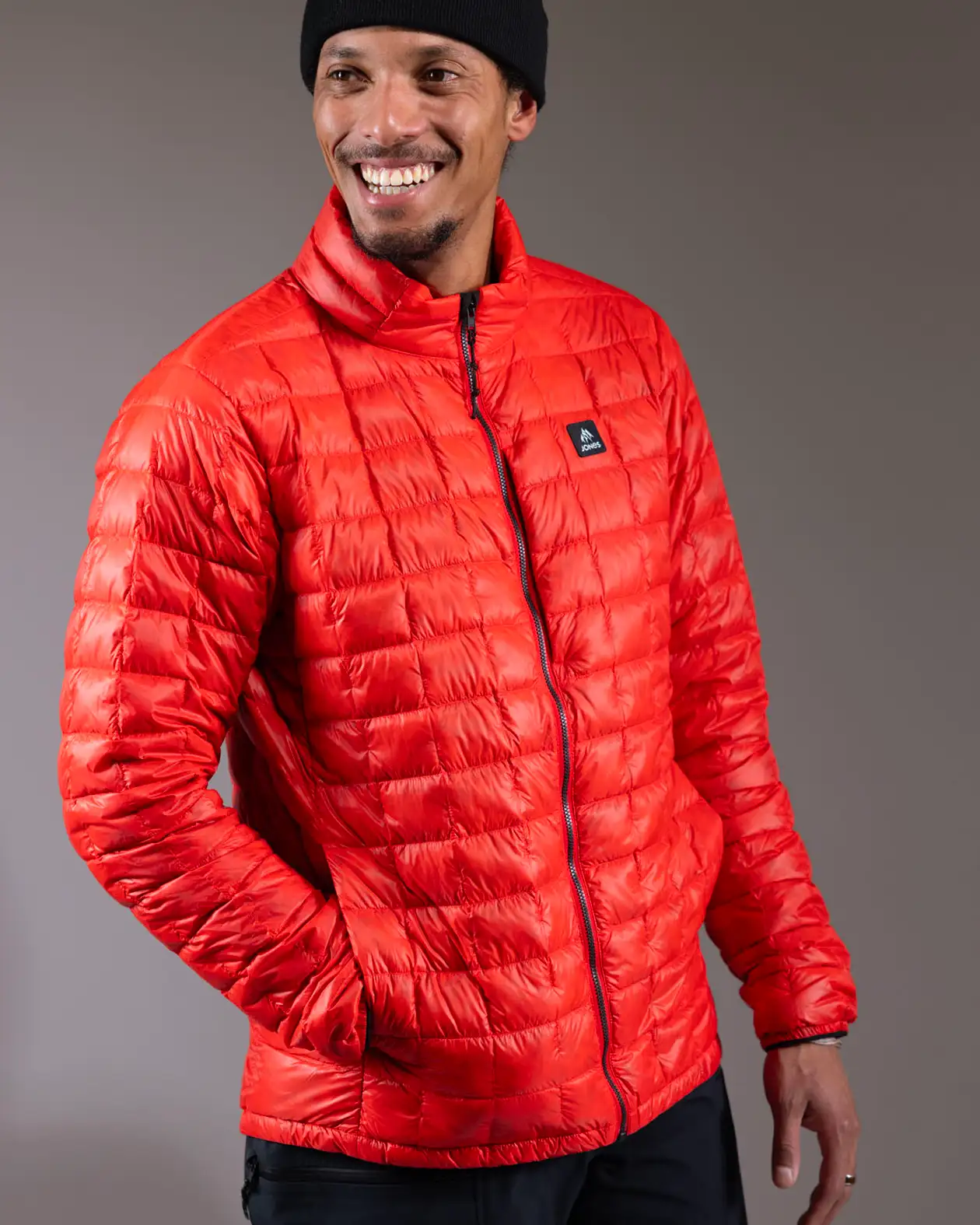 Men’s Ultra Re-Up Recycled Down Jacket 2025 - Image 9