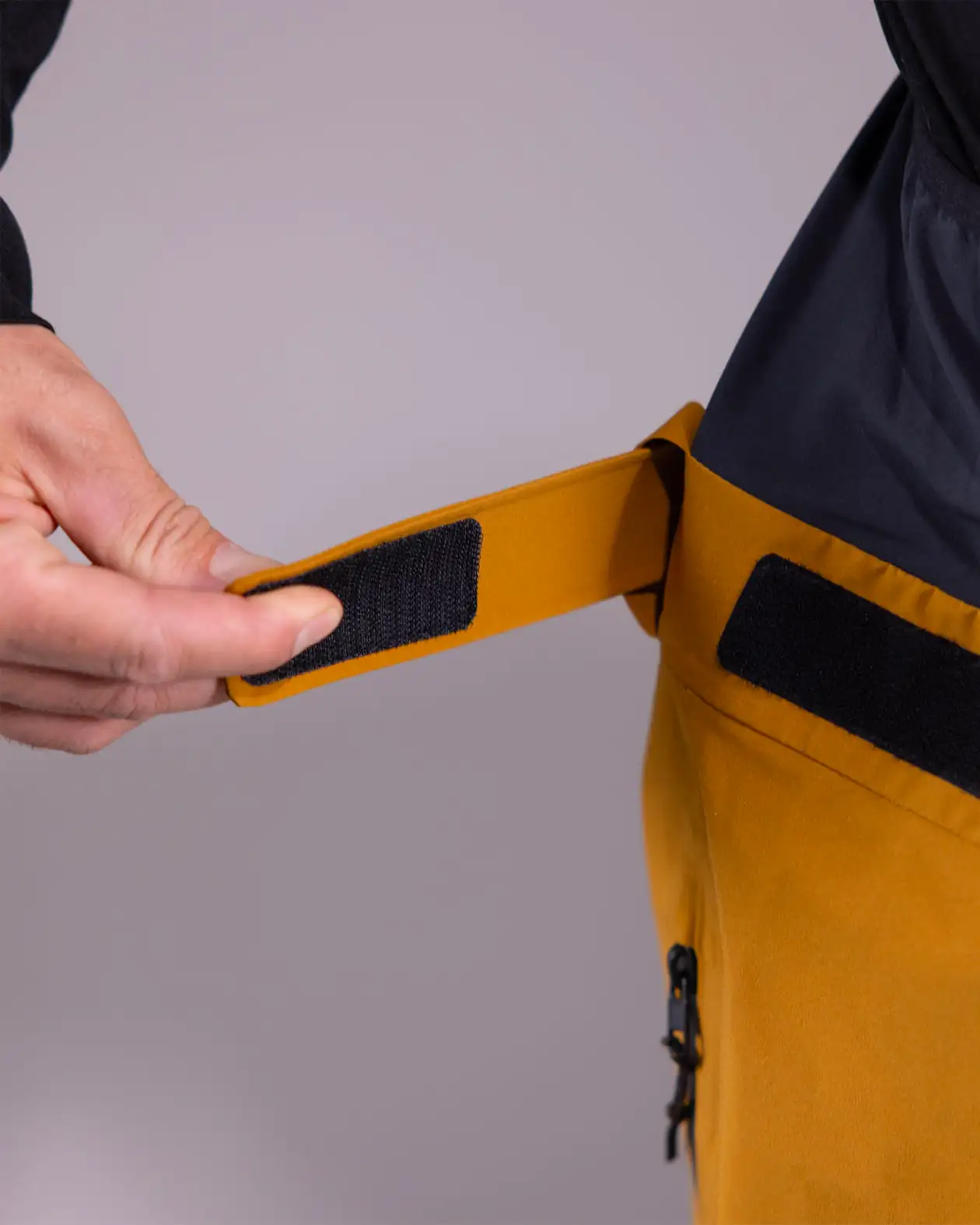 Men's Shralpinist Stretch Recycled 3L Bibs 2025 - Image 11