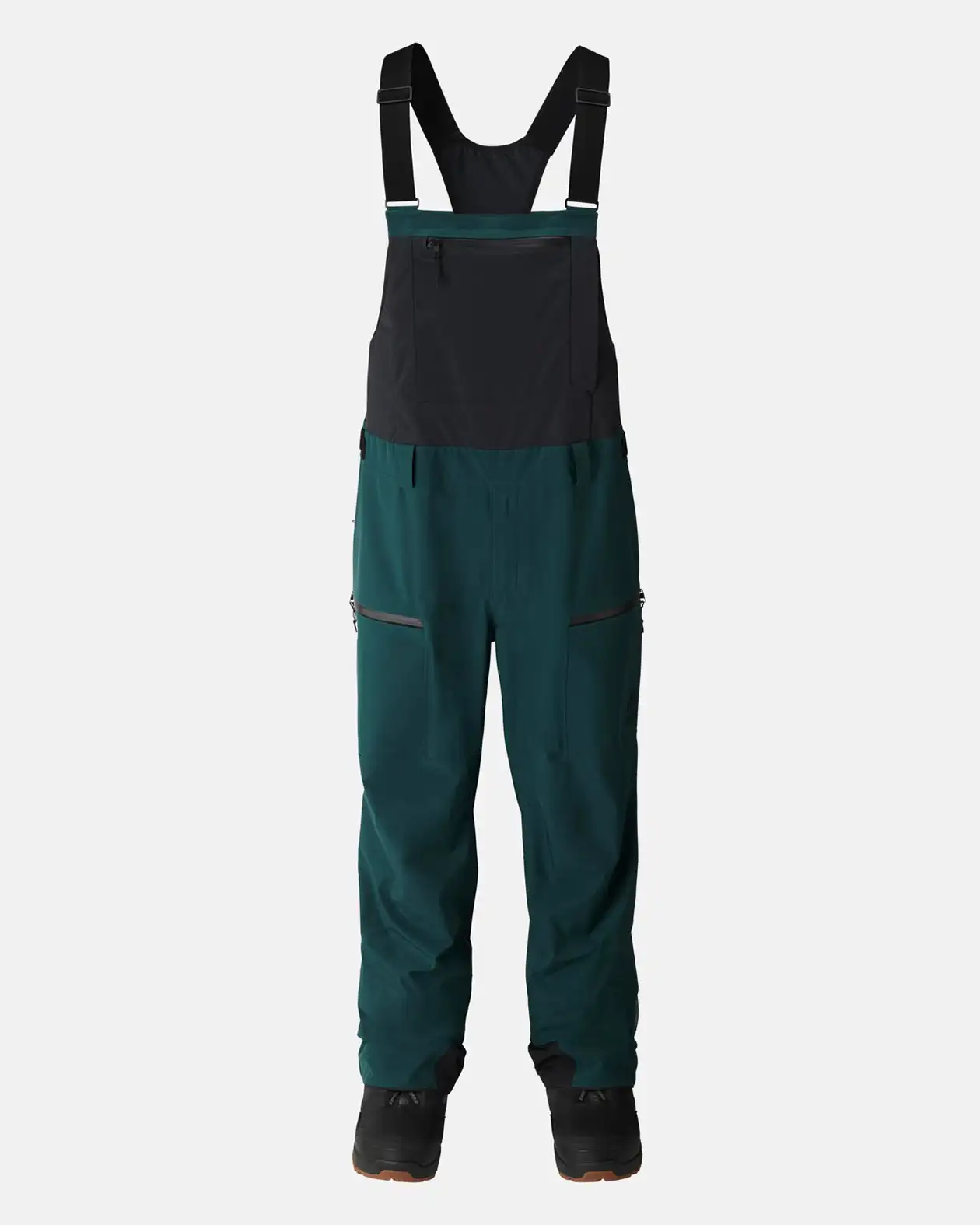 Men's Shralpinist Stretch Recycled 3L Bibs 2025 - Image 16