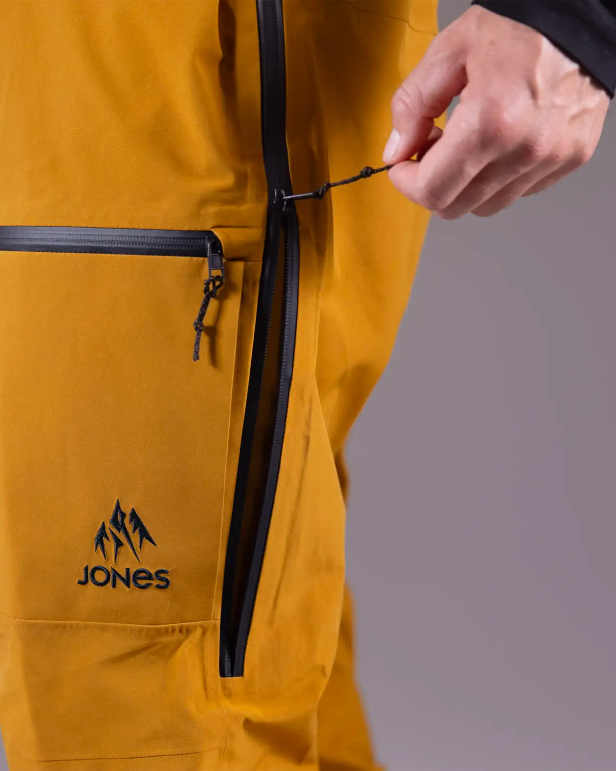 Men's Shralpinist Stretch Recycled 3L Bibs 2025 - Image 21