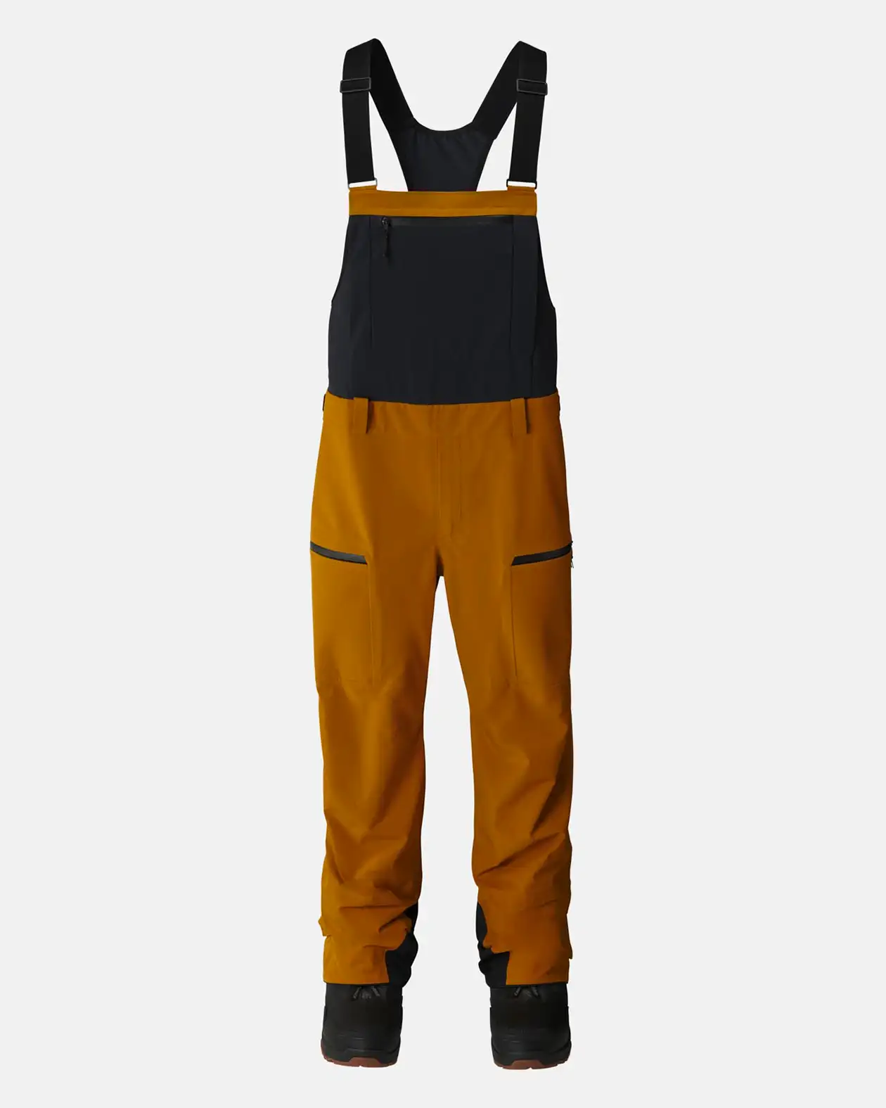 Men's Shralpinist Stretch Recycled 3L Bibs 2025 - Image 4