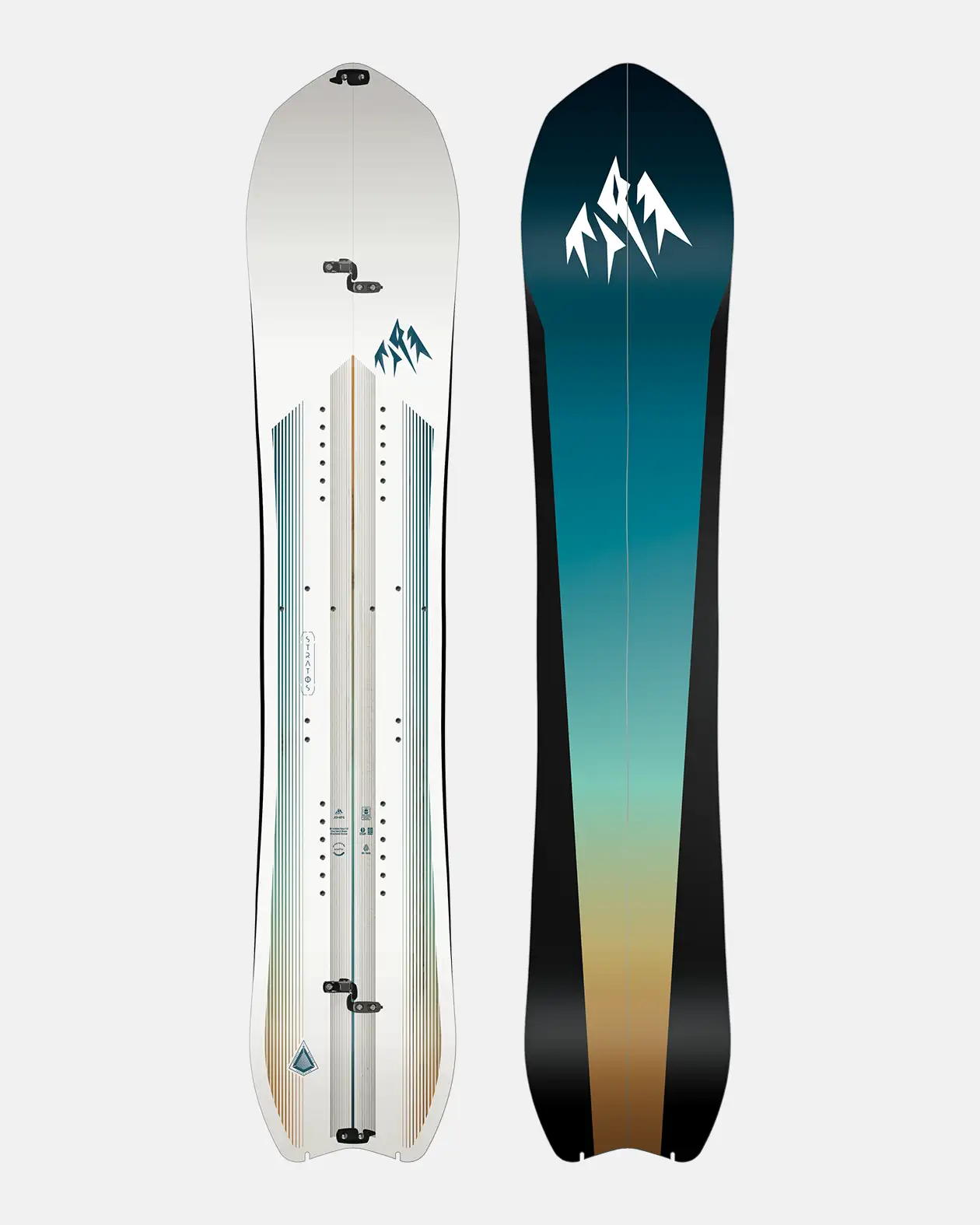 Men's Stratos Splitboard - Image 10