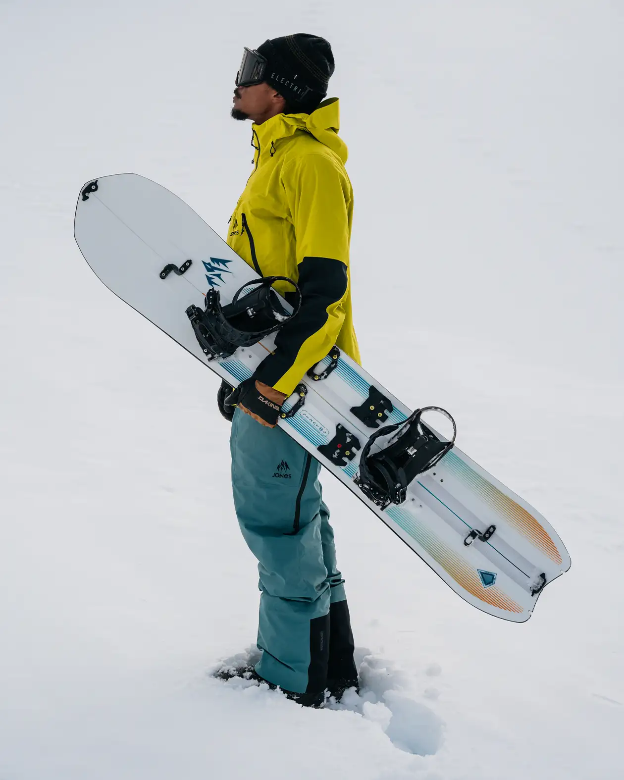 Men's Stratos Splitboard - Image 3