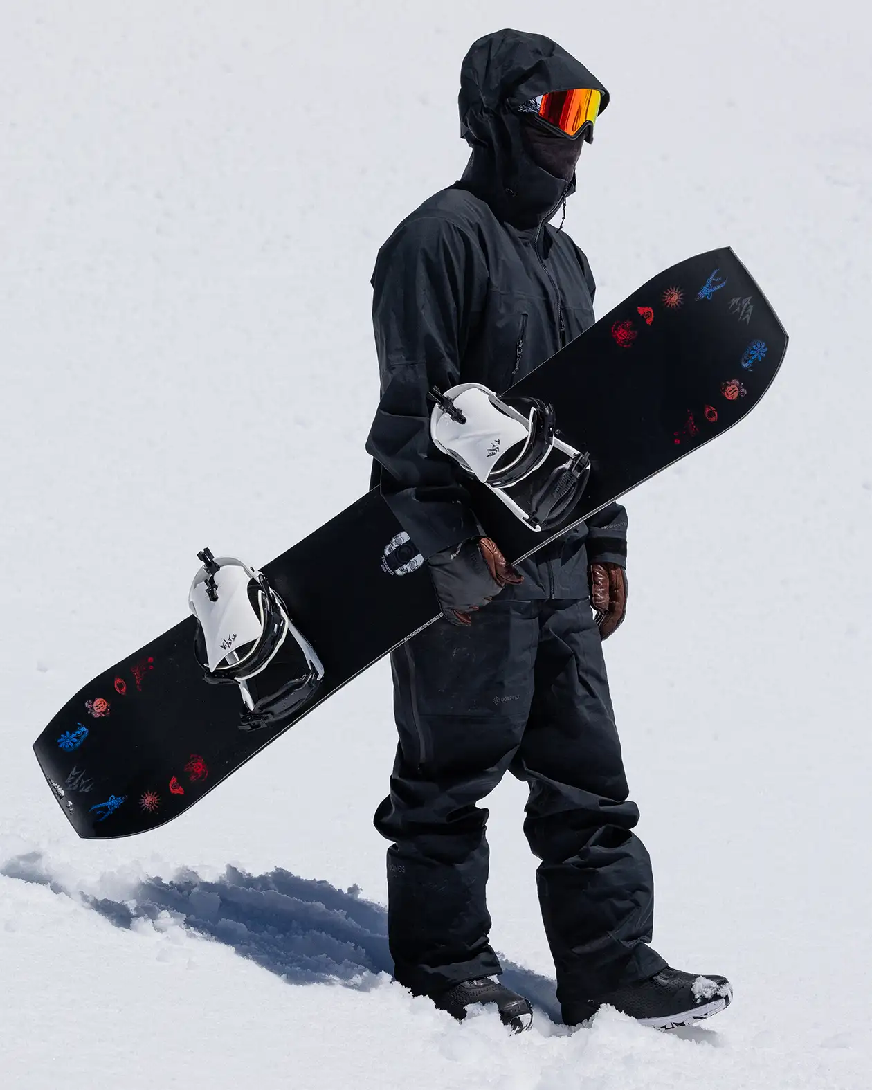 Men's Tweaker Pro Snowboard - Image 3