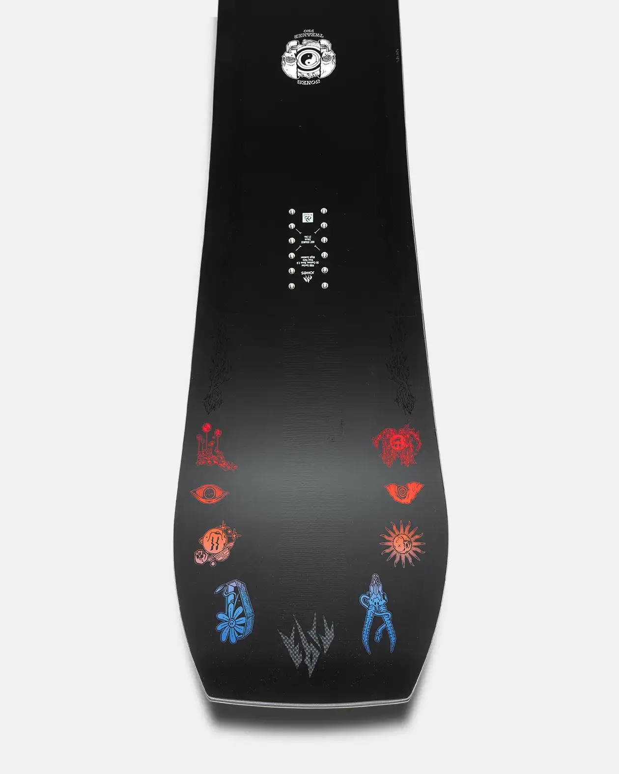 Men's Tweaker Pro Snowboard - Image 6