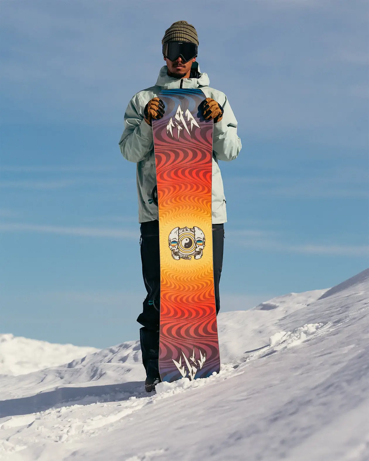 Men's Tweaker Snowboard - Image 10
