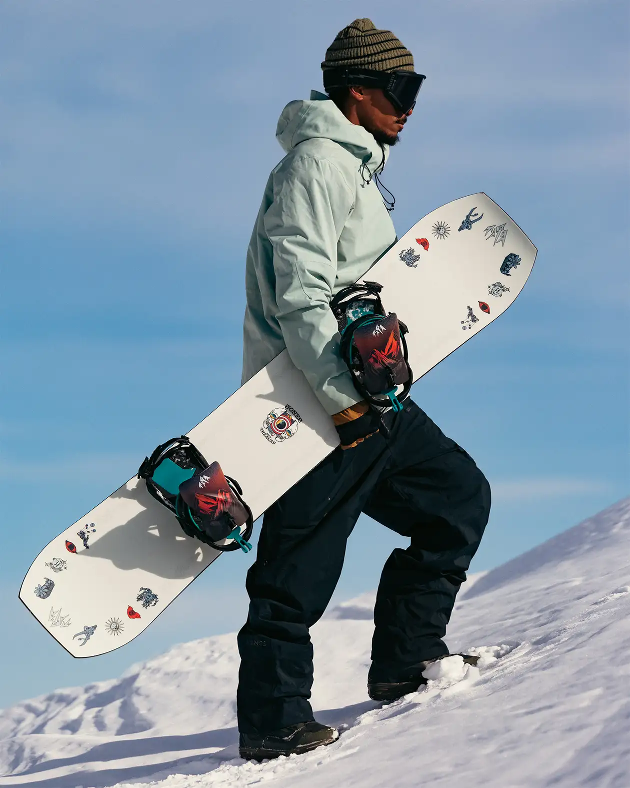 Men's Tweaker Snowboard - Image 3