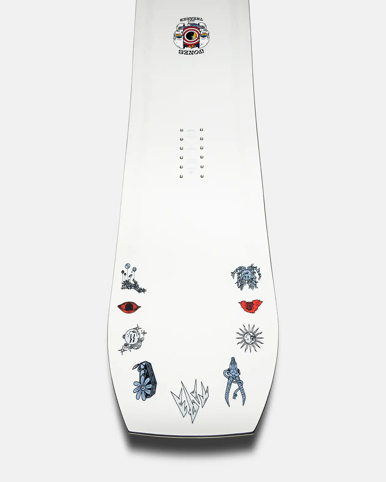 Men's Tweaker Snowboard - Image 6