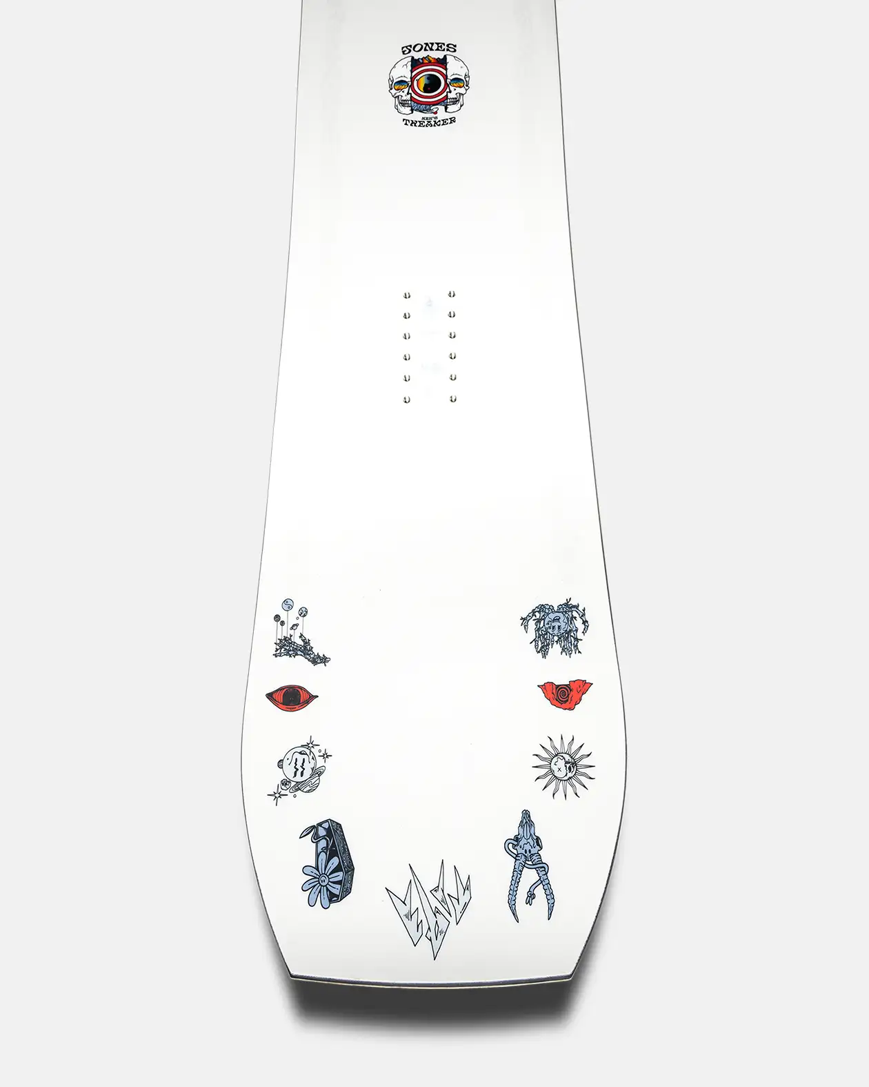 Men's Tweaker Snowboard - Image 7