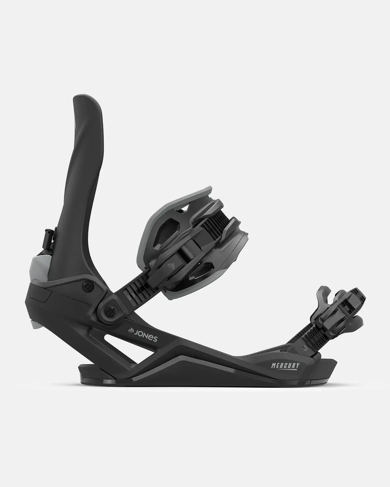 Mercury FASE® Snowboard Binding - Image 10