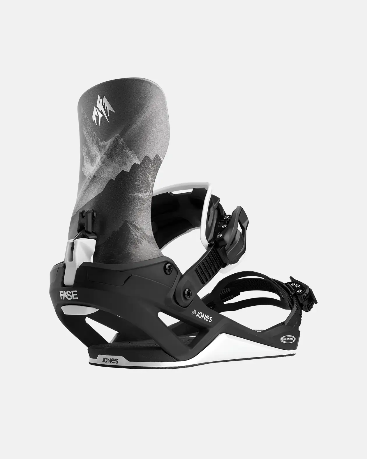 Mercury FASE® Snowboard Binding - Image 13