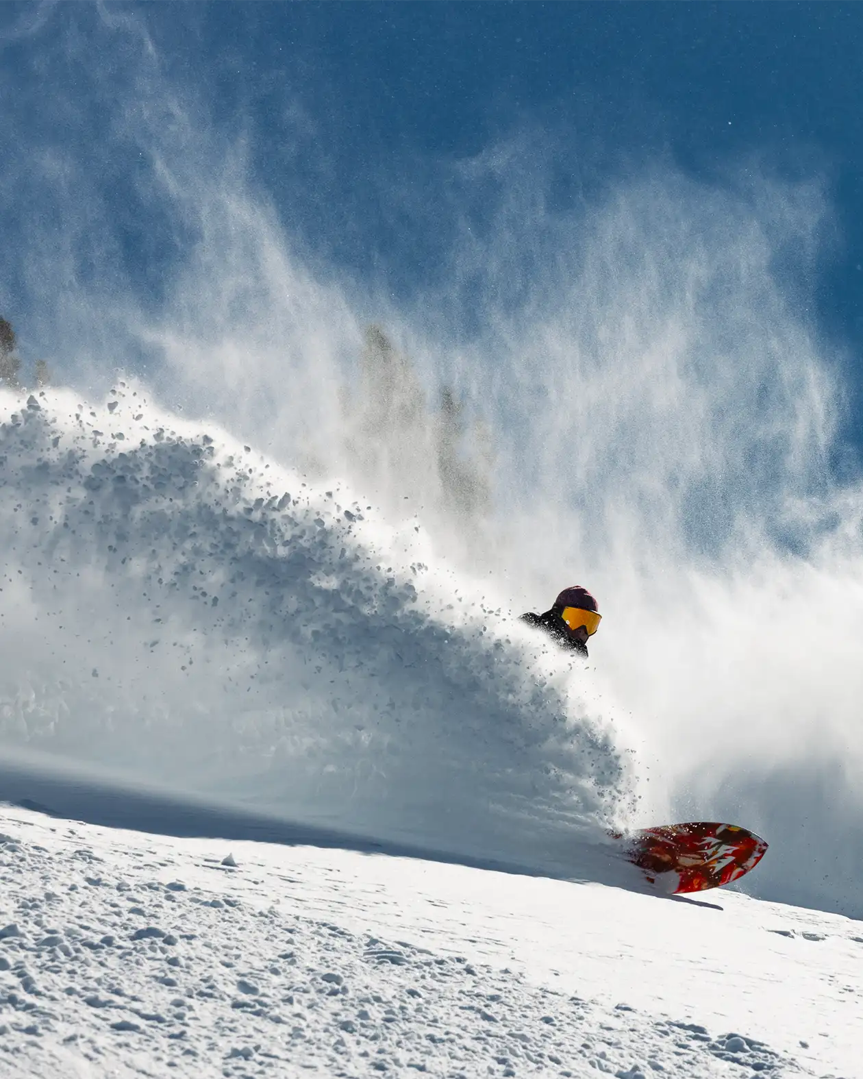 Mercury FASE® Snowboard Binding - Image 14