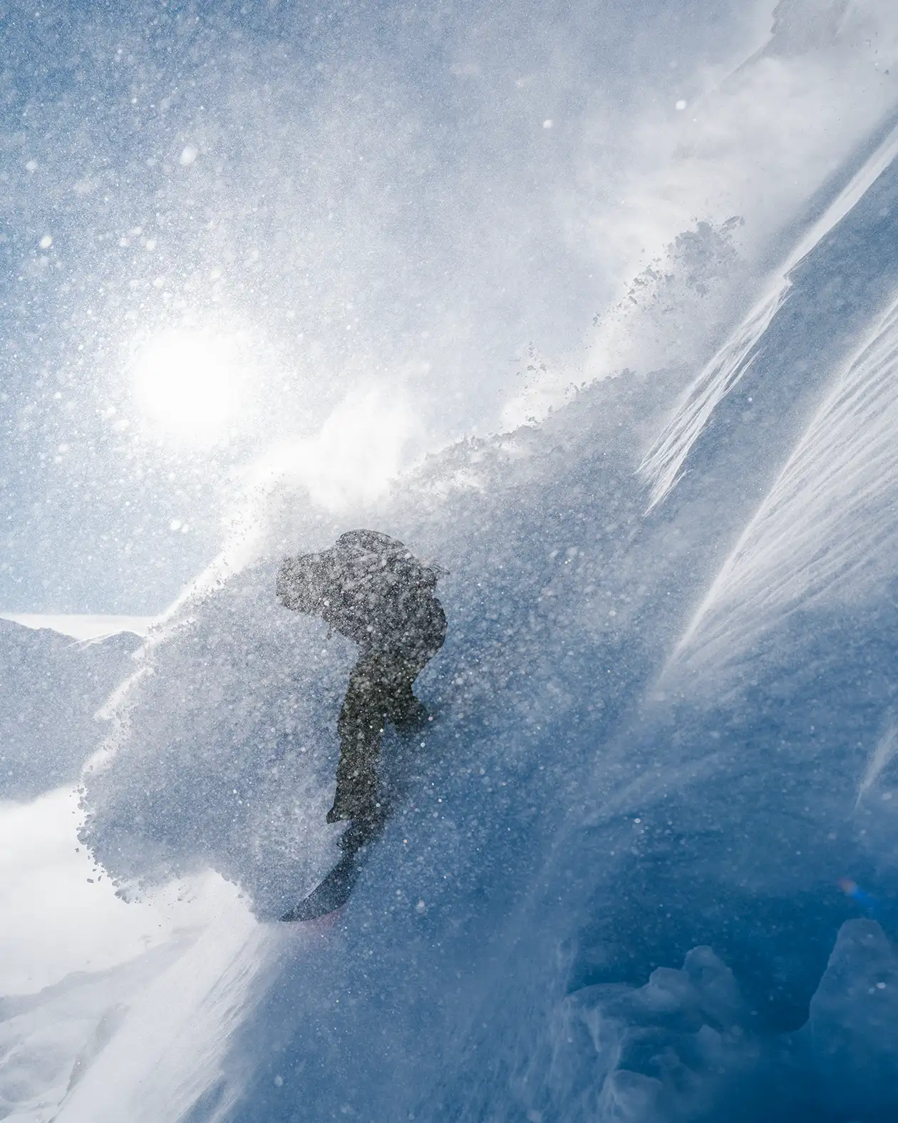 Mercury FASE® Snowboard Binding - Image 16