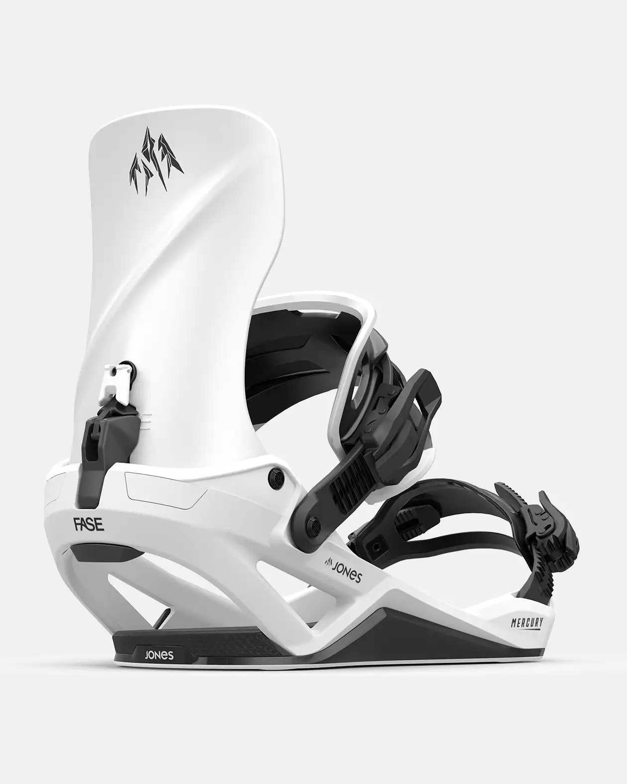 Mercury FASE® Snowboard Binding - Image 17