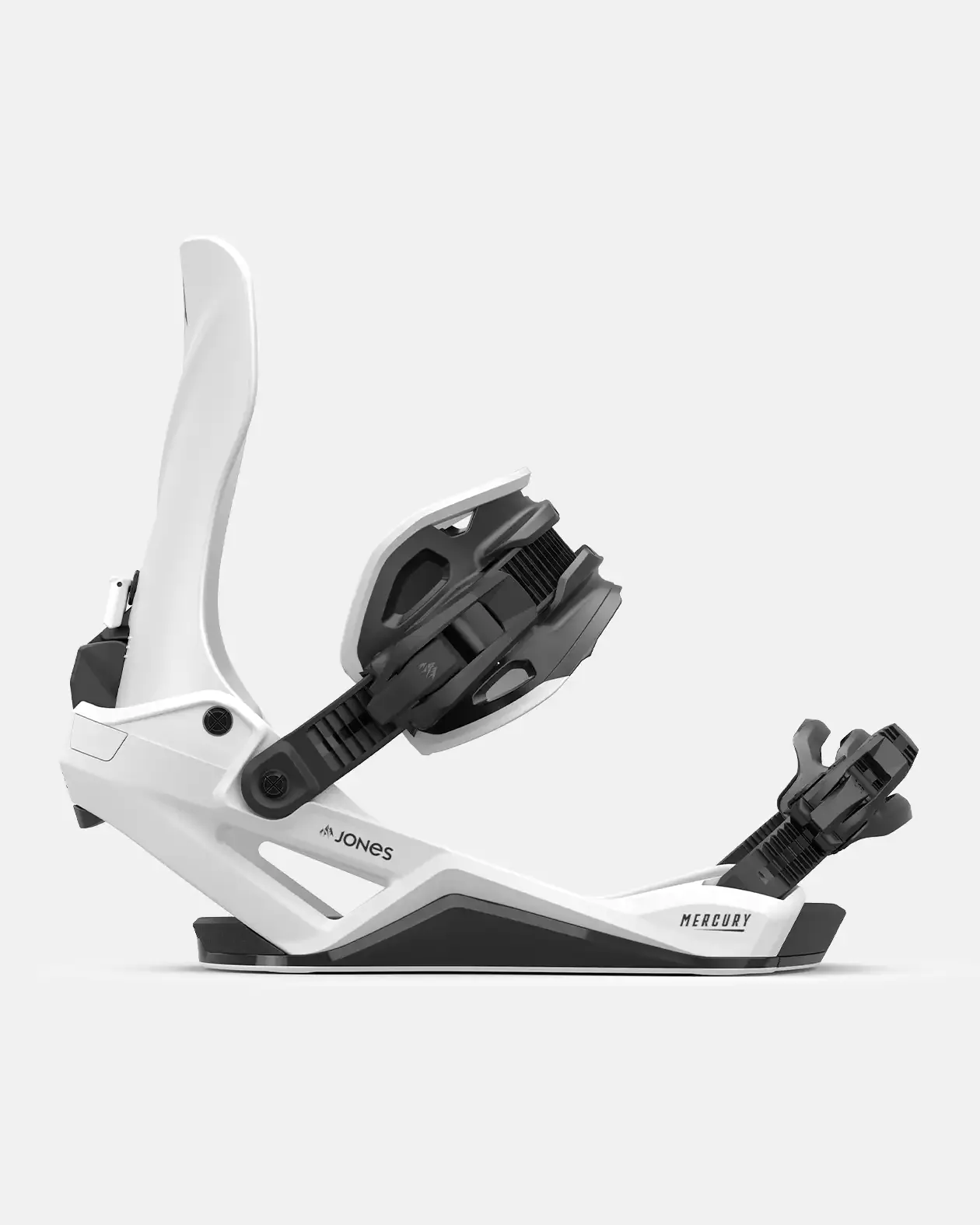Mercury FASE® Snowboard Binding - Image 26