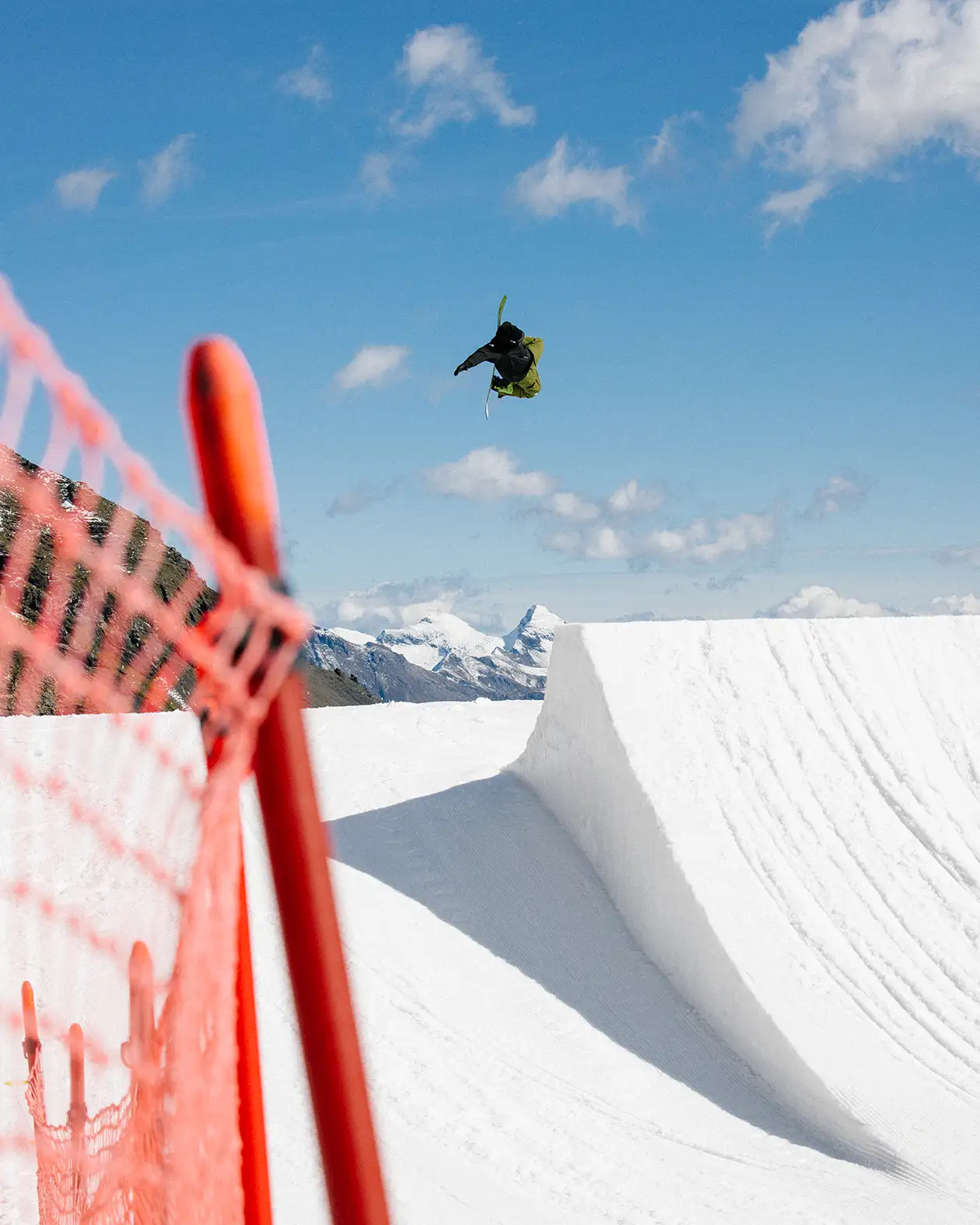 Mercury FASE® Snowboard Binding - Image 43