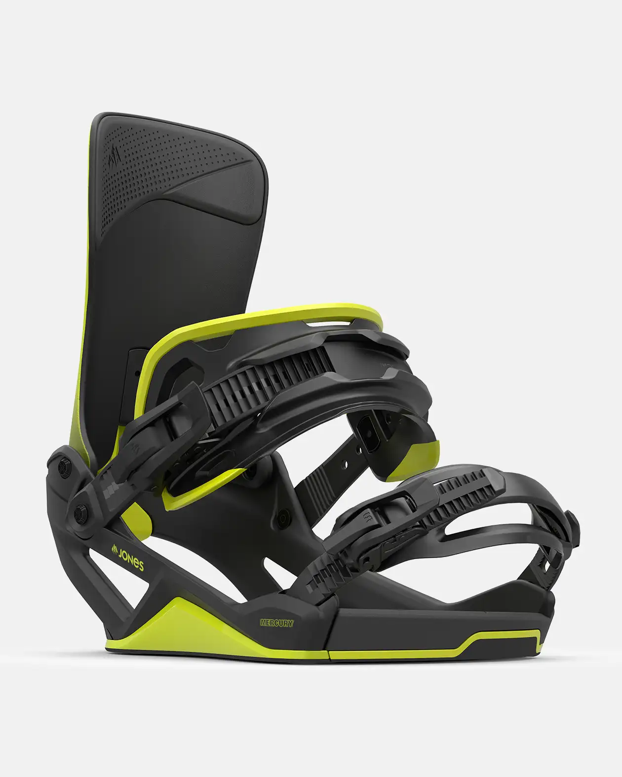 Mercury FASE® Snowboard Binding - Image 45