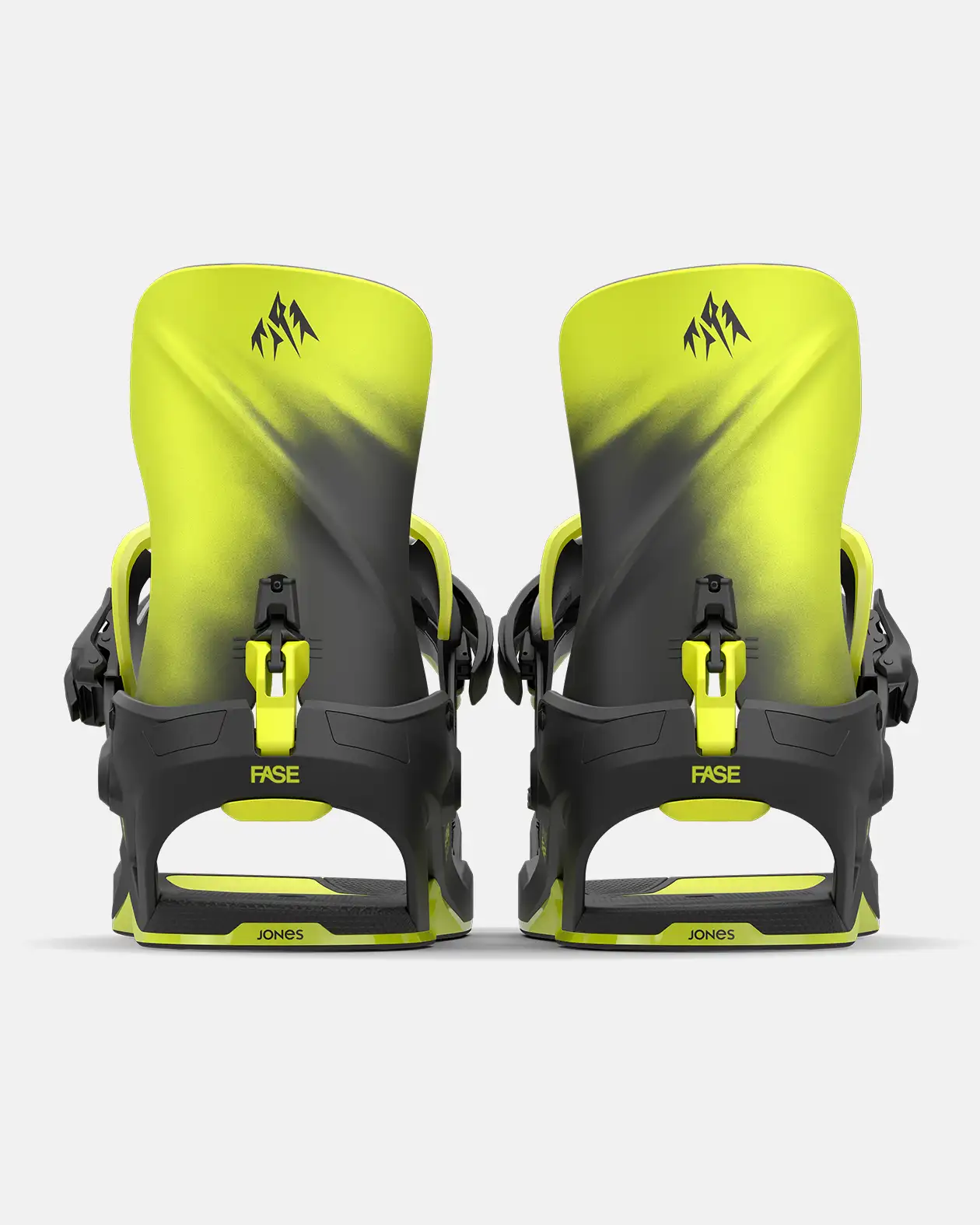 Mercury FASE® Snowboard Binding - Image 46