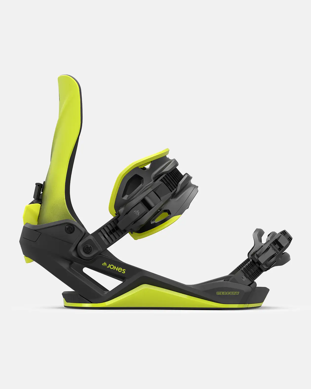 Mercury FASE® Snowboard Binding - Image 47