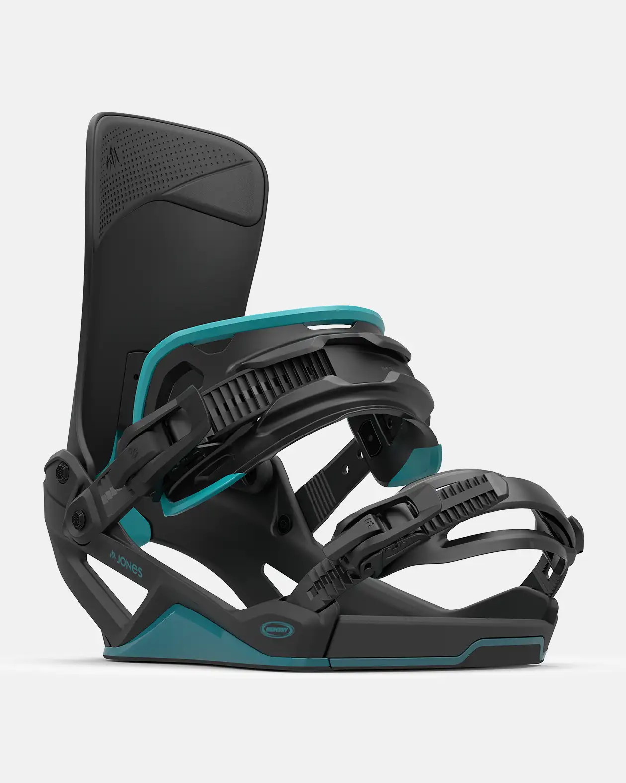Mercury FASE® Snowboard Binding - Image 57