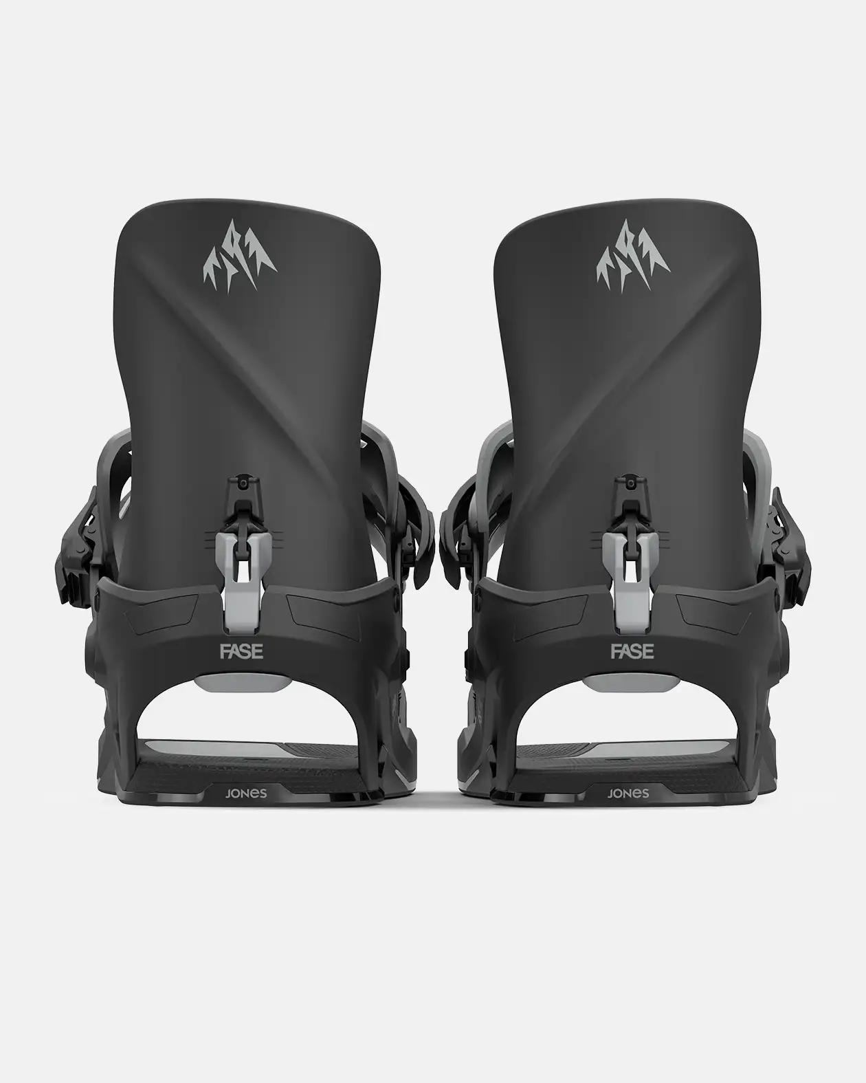Mercury FASE® Snowboard Binding - Image 9