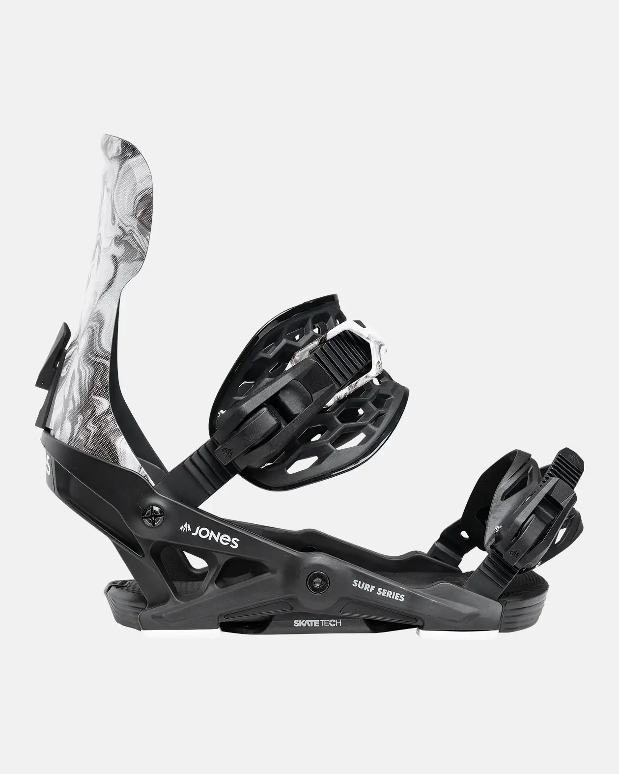 Meteorite Surf Series Snowboard Binding - Image 4
