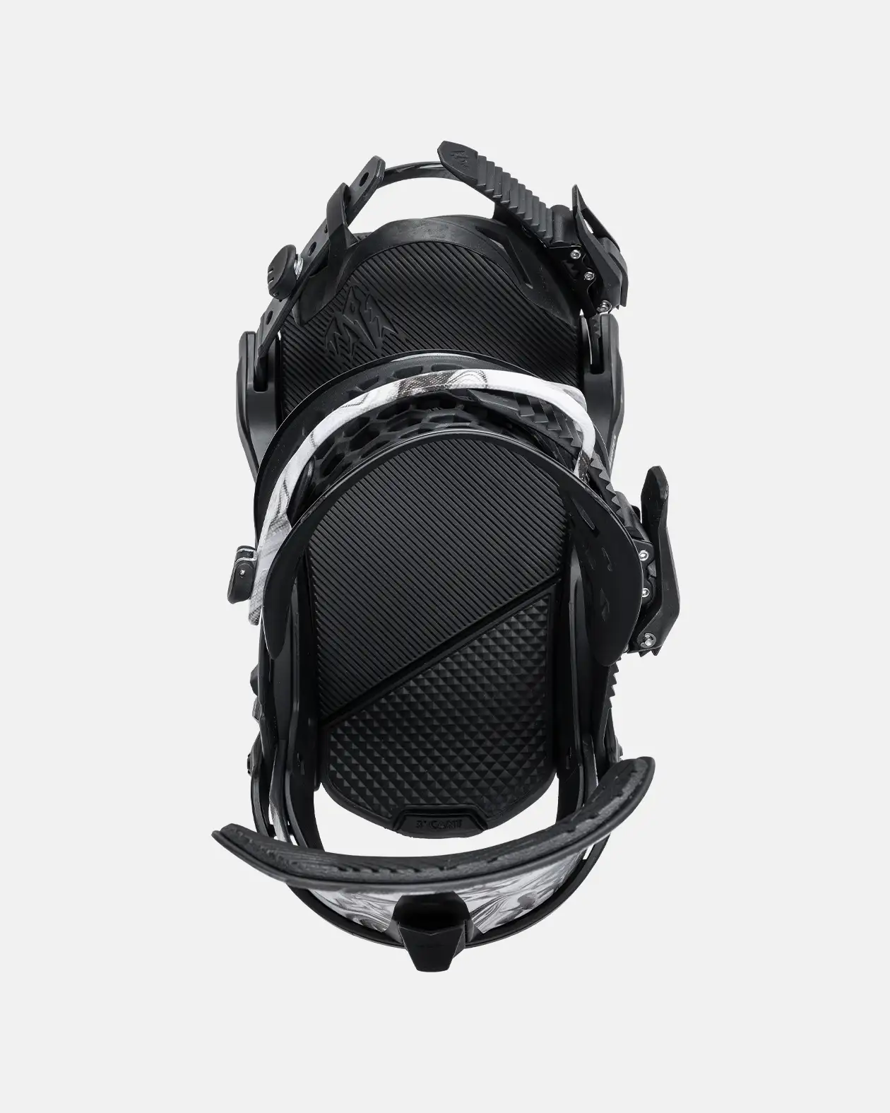 Meteorite Surf Series Snowboard Binding - Image 5